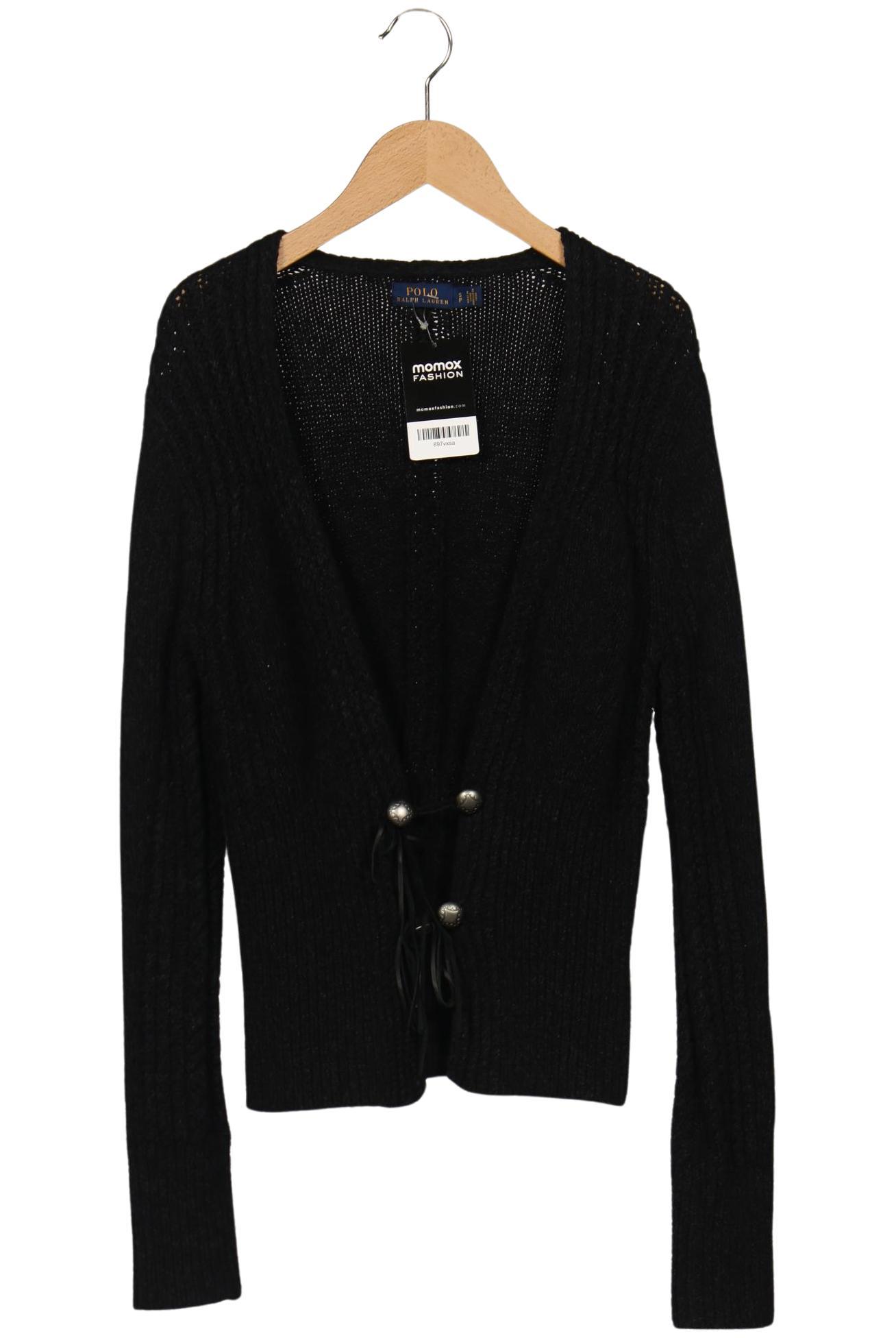 

Polo Ralph Lauren Damen Strickjacke, schwarz, Gr. 36
