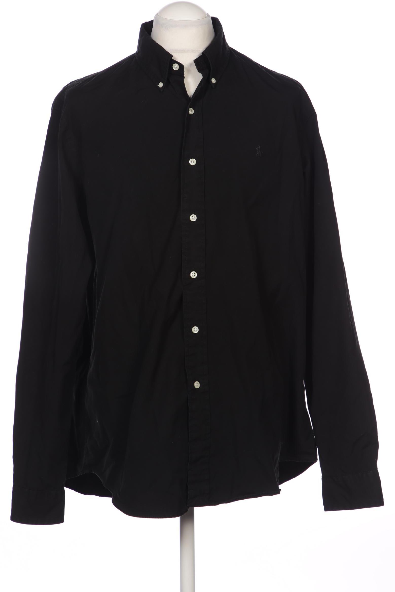 

Polo Ralph Lauren Herren Hemd, schwarz