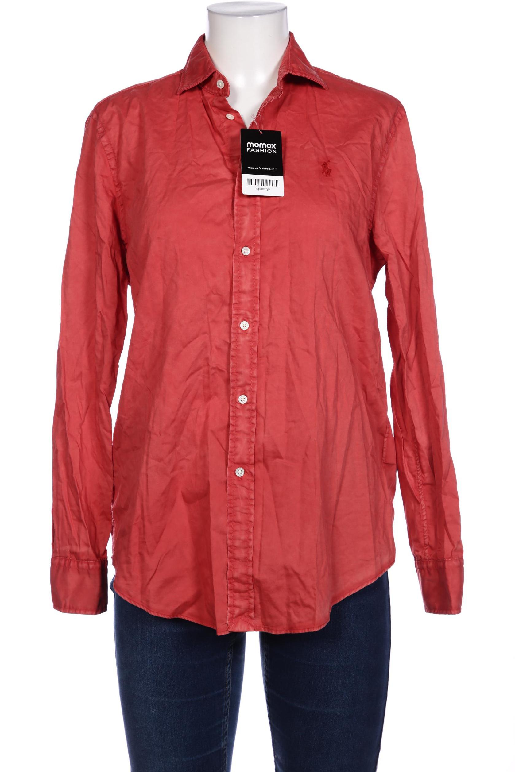 

Polo Ralph Lauren Damen Bluse, rot, Gr. 10