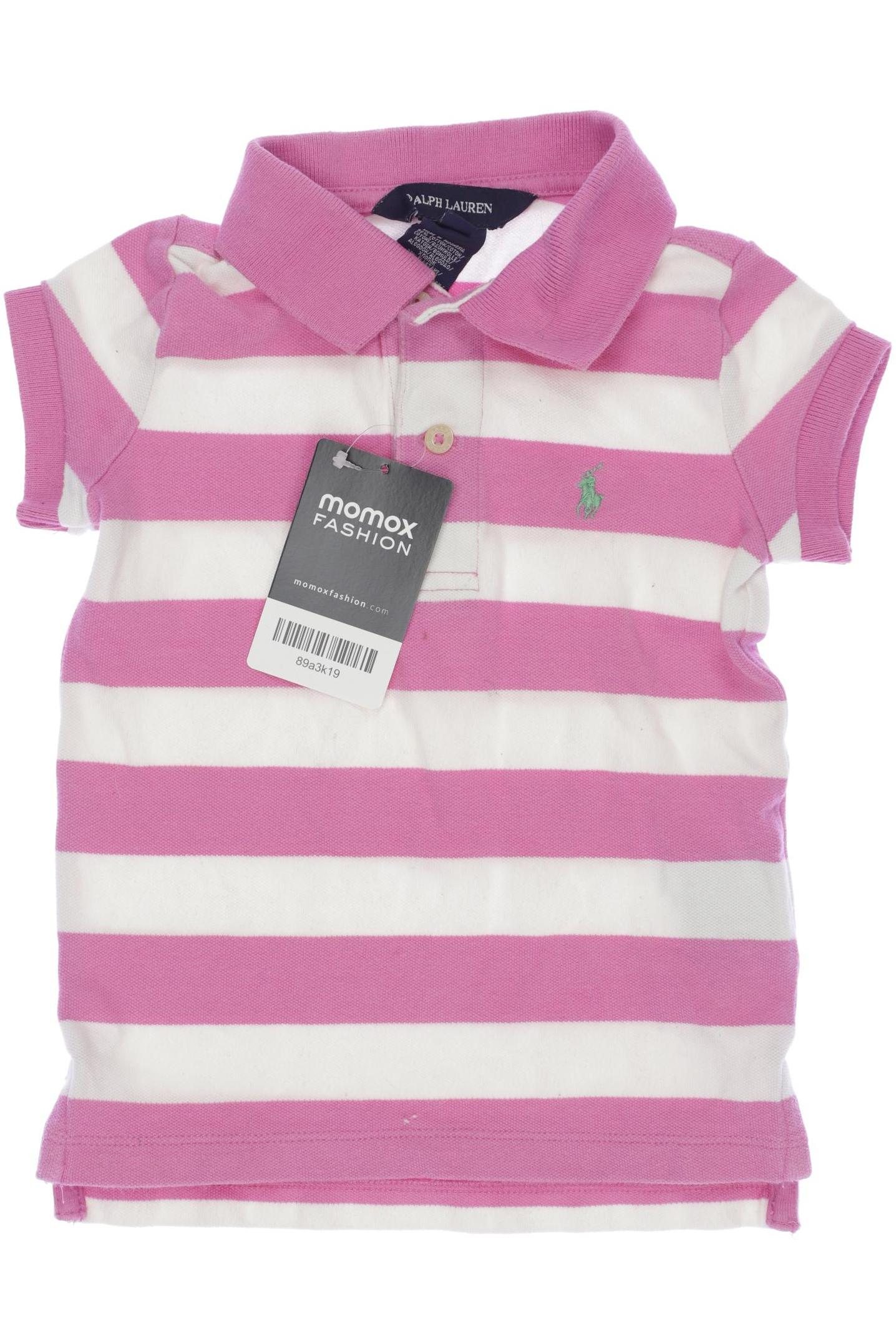 

Polo Ralph Lauren Damen Poloshirt, pink, Gr. 92