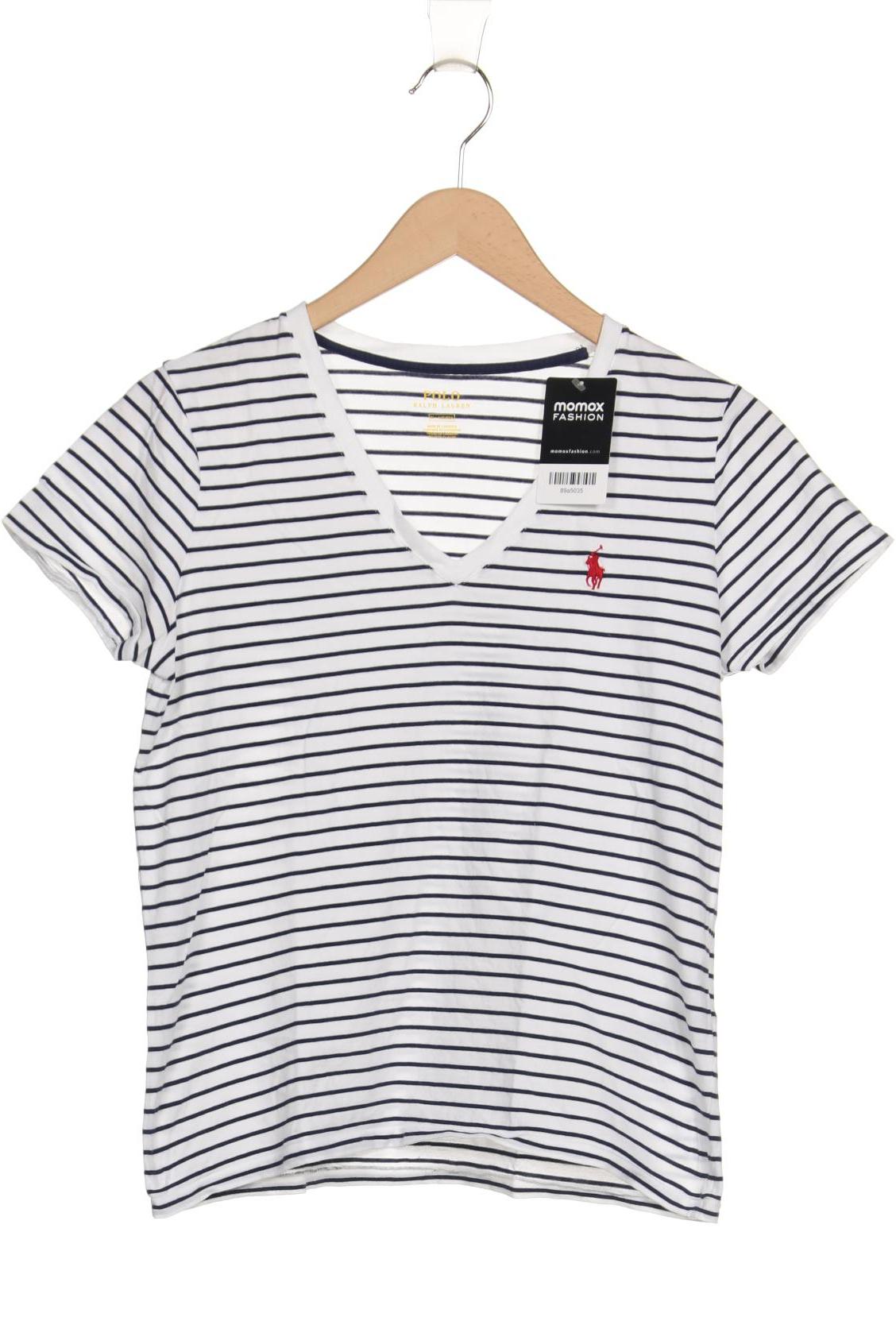 

Polo Ralph Lauren Damen T-Shirt, weiß, Gr. 38