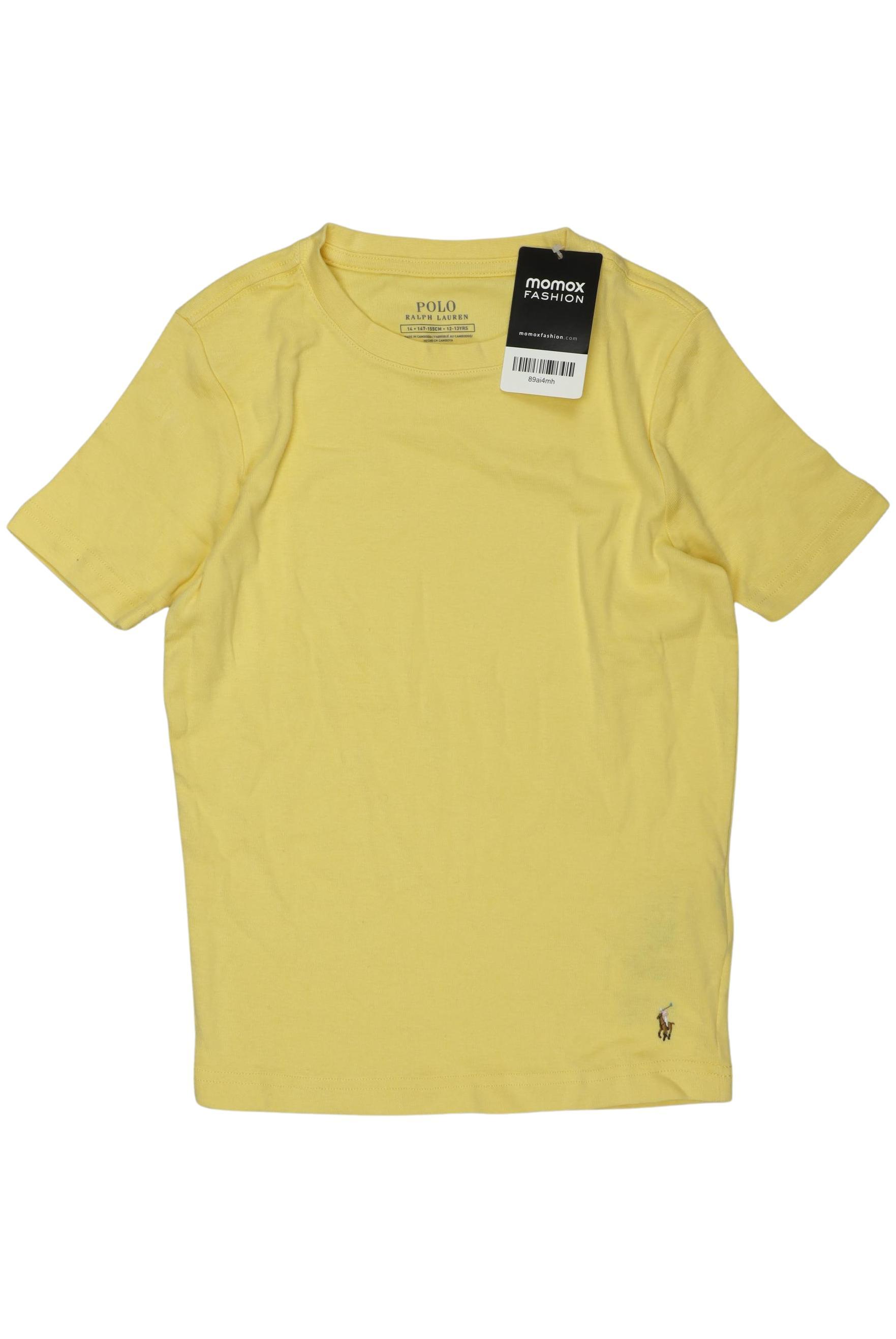 

Polo Ralph Lauren Mädchen T-Shirt, gelb, Gr. 14