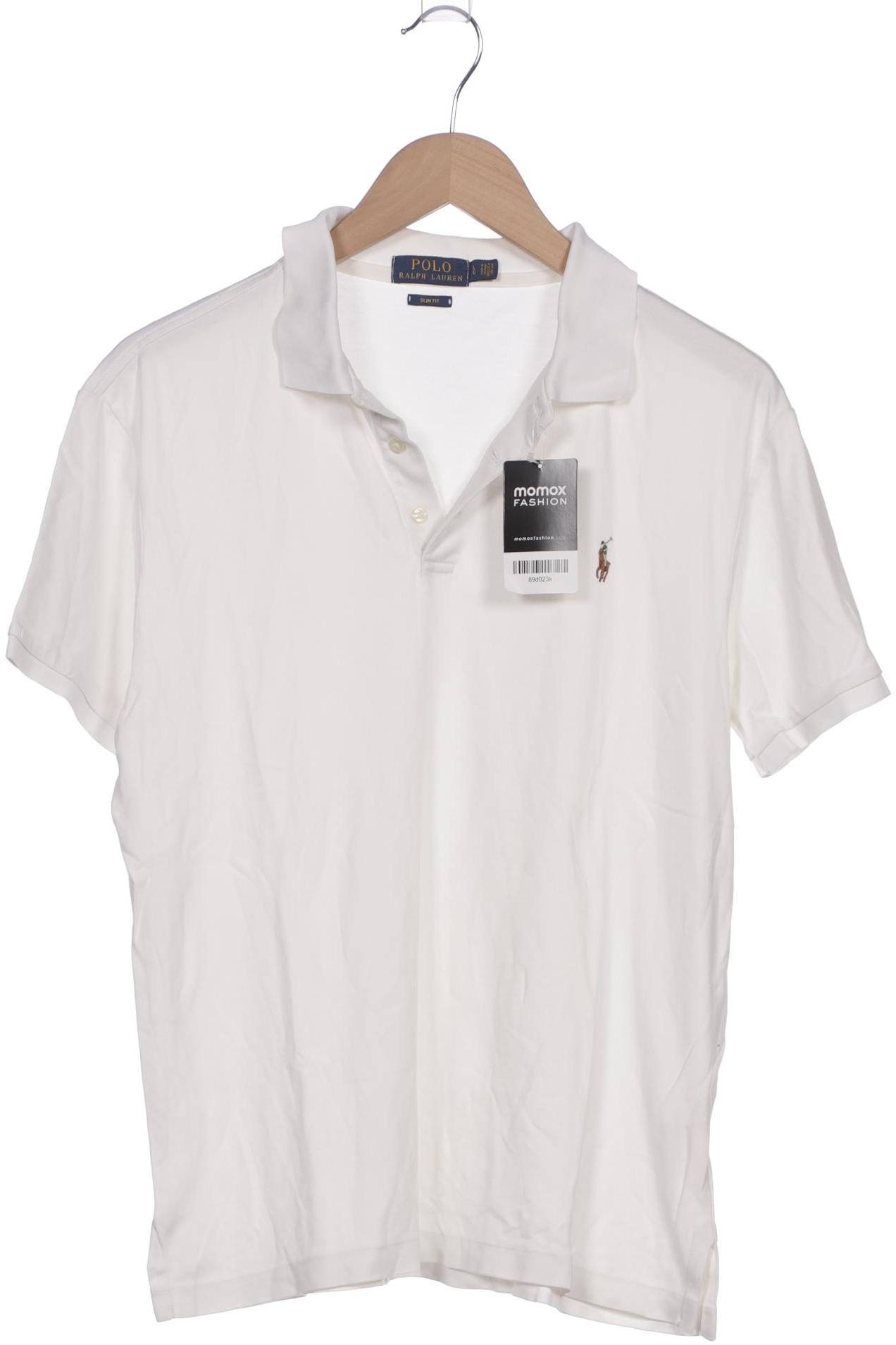 

Polo Ralph Lauren Herren Poloshirt, weiß, Gr. 52