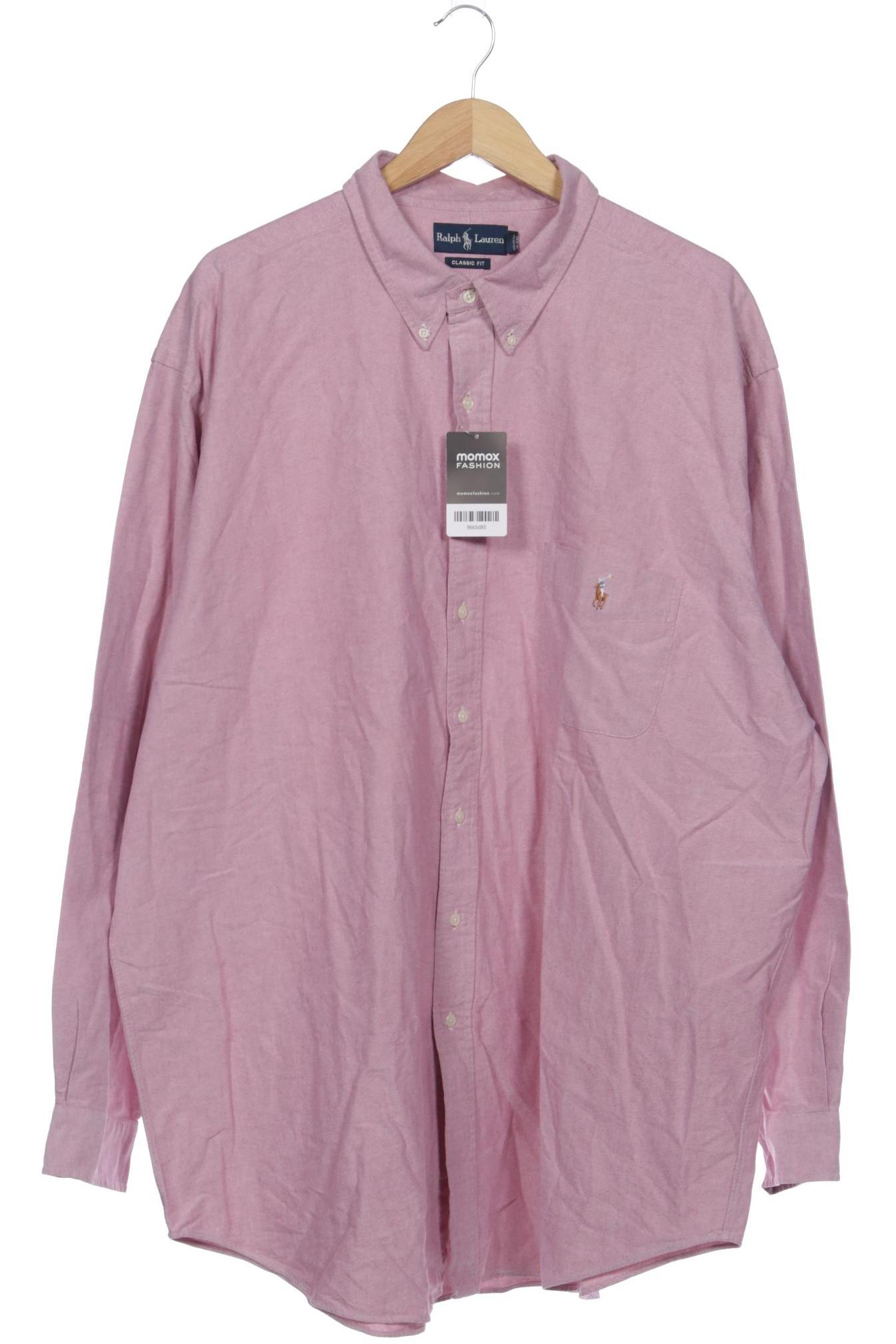 

Polo Ralph Lauren Herren Hemd, pink, Gr. 58