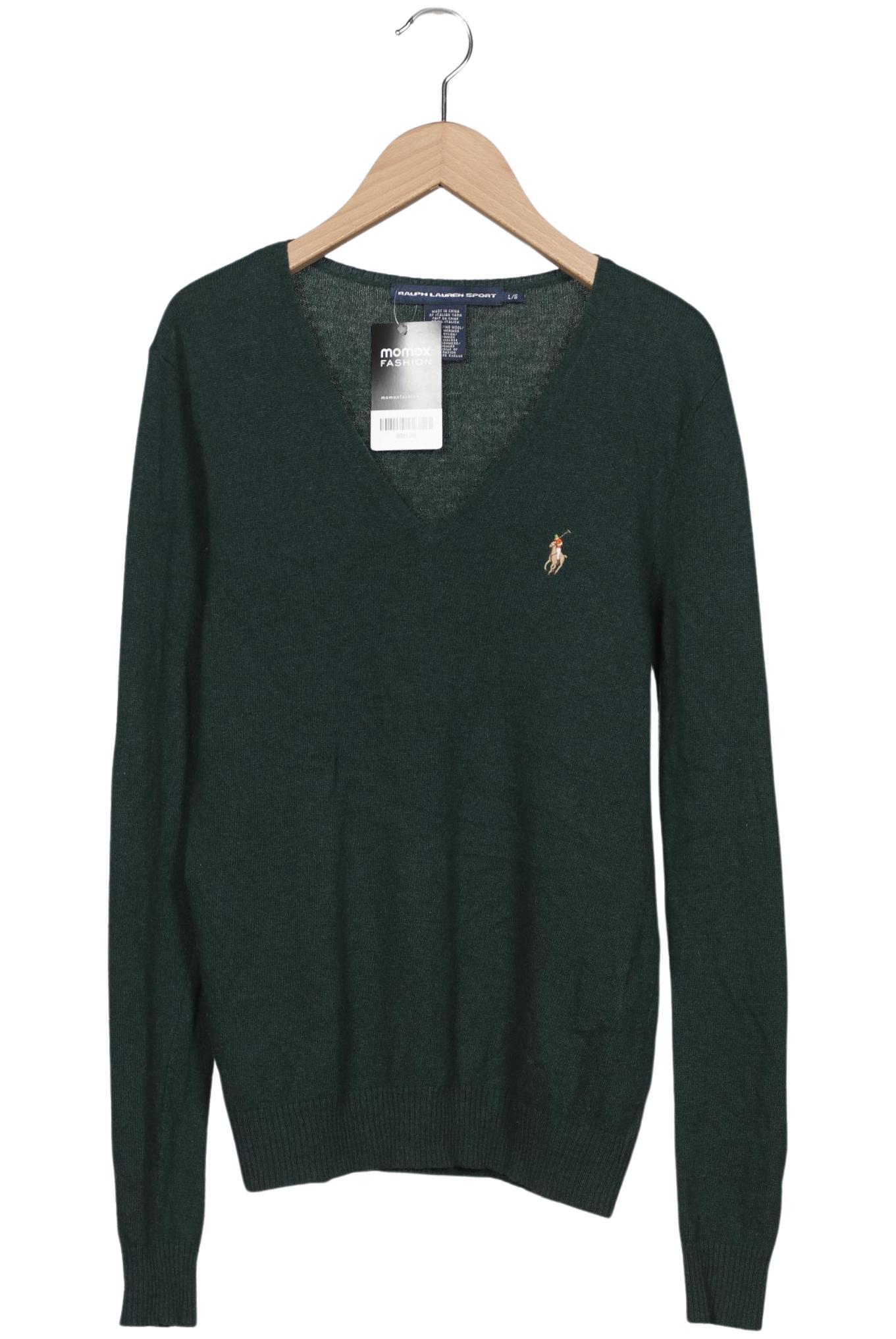 

Polo Ralph Lauren Damen Pullover, grün, Gr. 42
