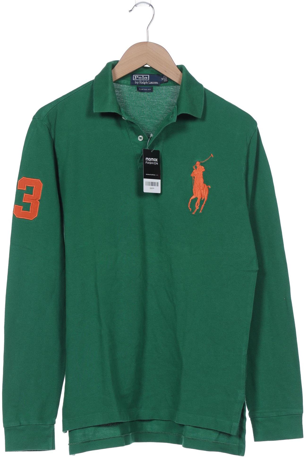 

Polo Ralph Lauren Herren Poloshirt, grün, Gr. 48