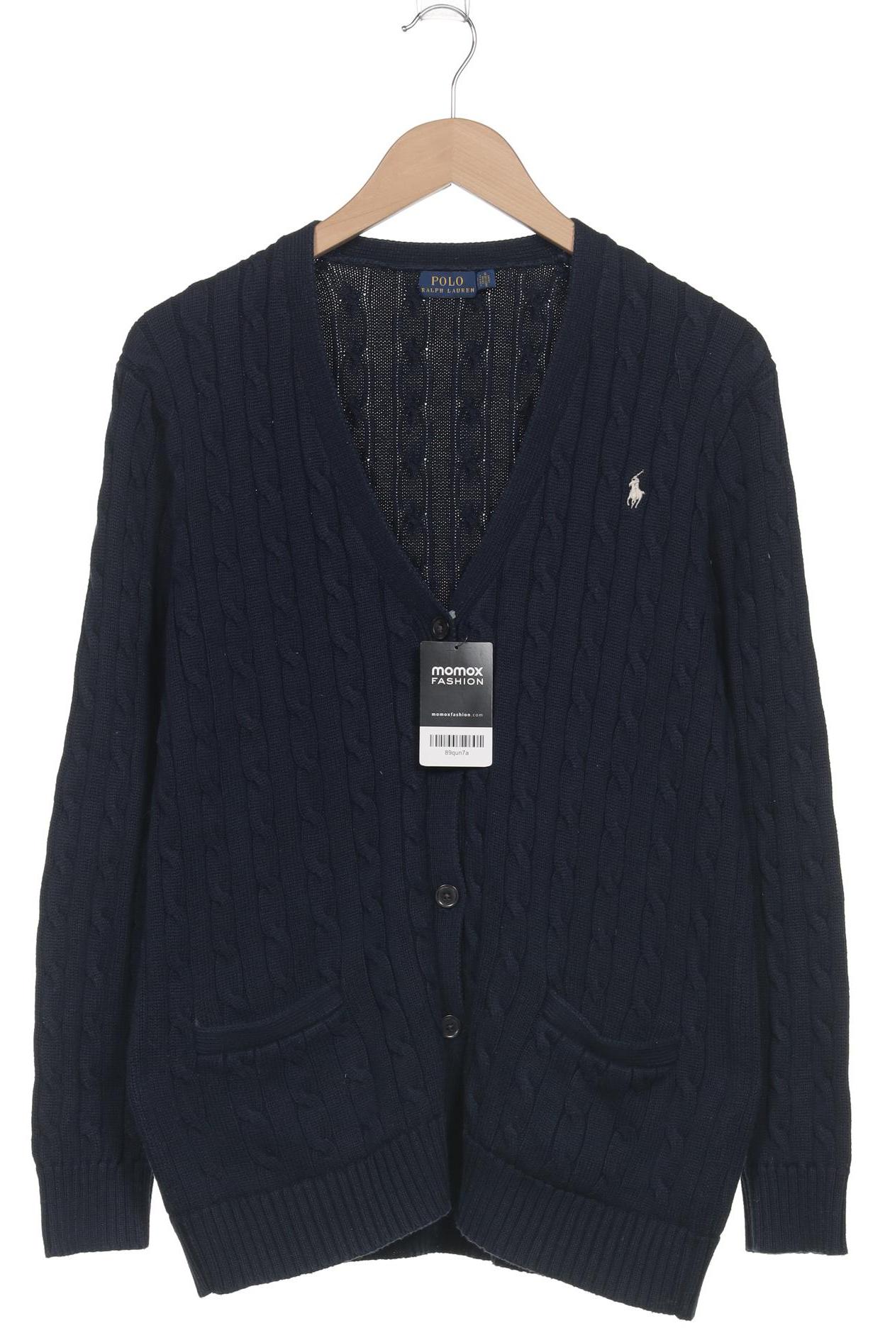 

Polo Ralph Lauren Damen Strickjacke, marineblau, Gr. 42