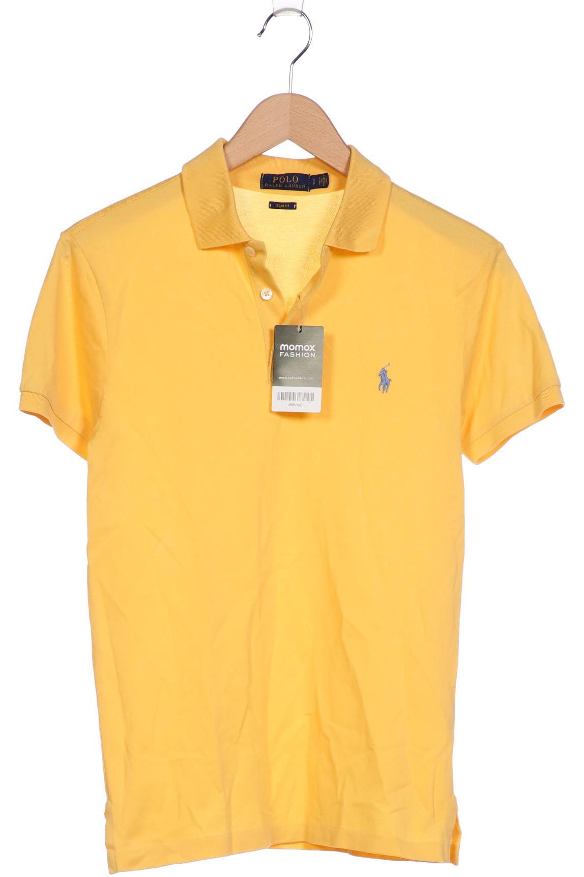 

Polo Ralph Lauren Herren Poloshirt, gelb, Gr. 46