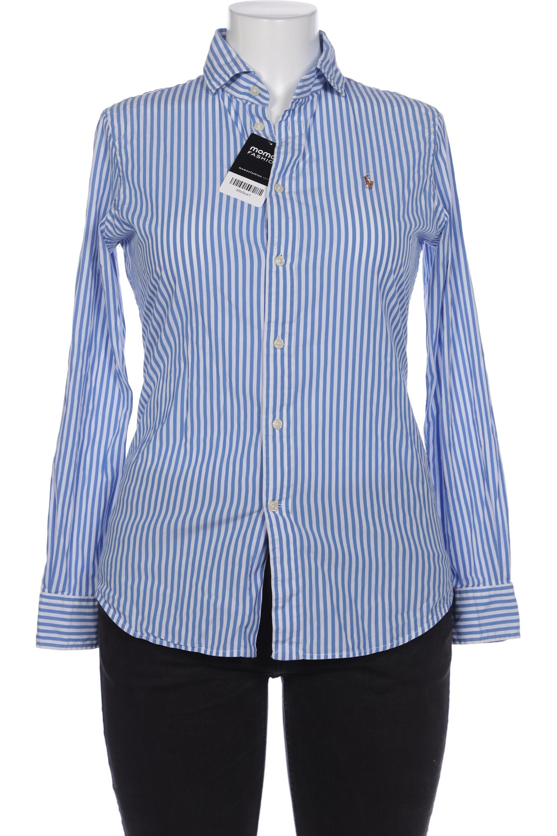 

Polo Ralph Lauren Damen Bluse, blau, Gr. 12