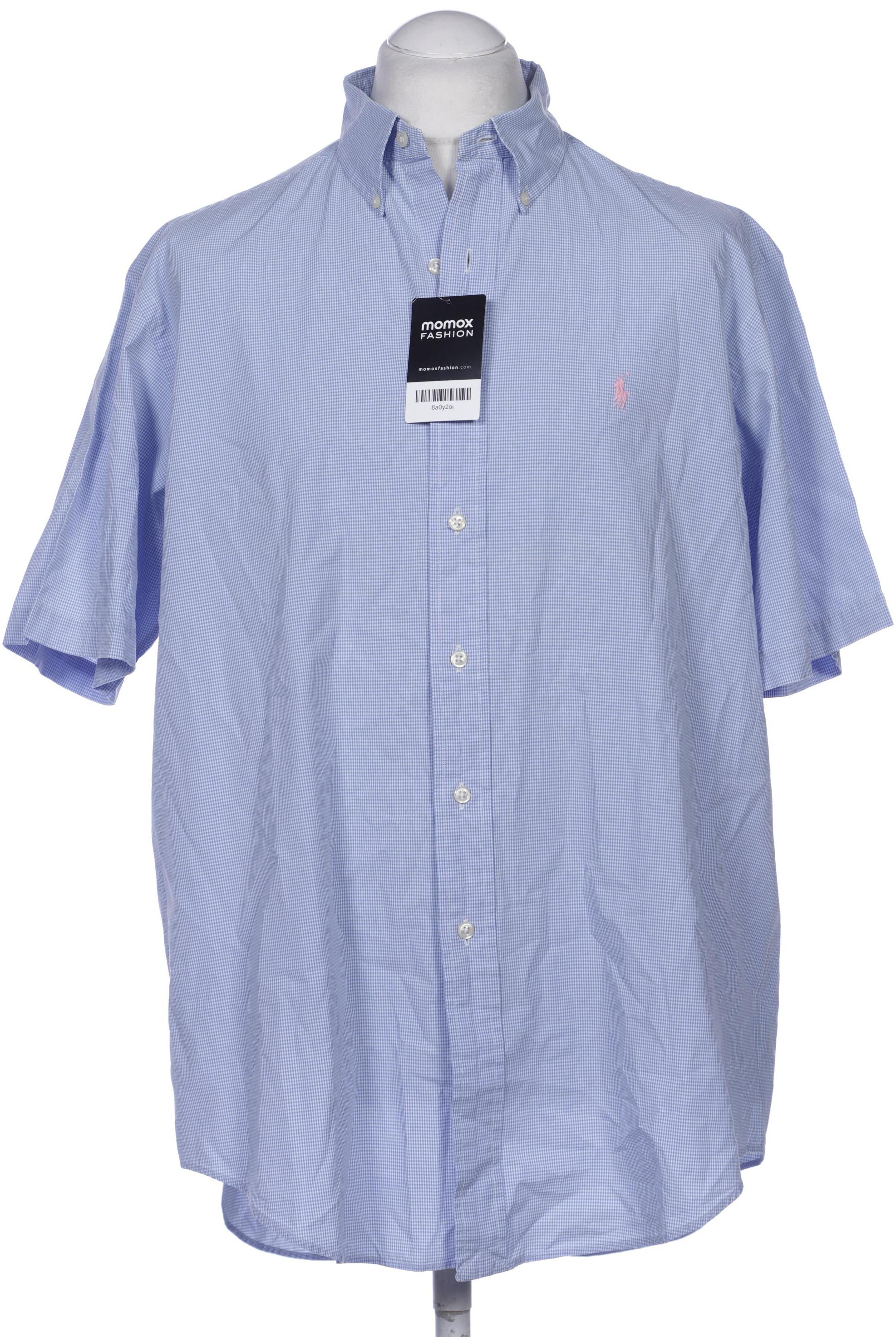 

Polo Ralph Lauren Herren Hemd, hellblau, Gr. 52