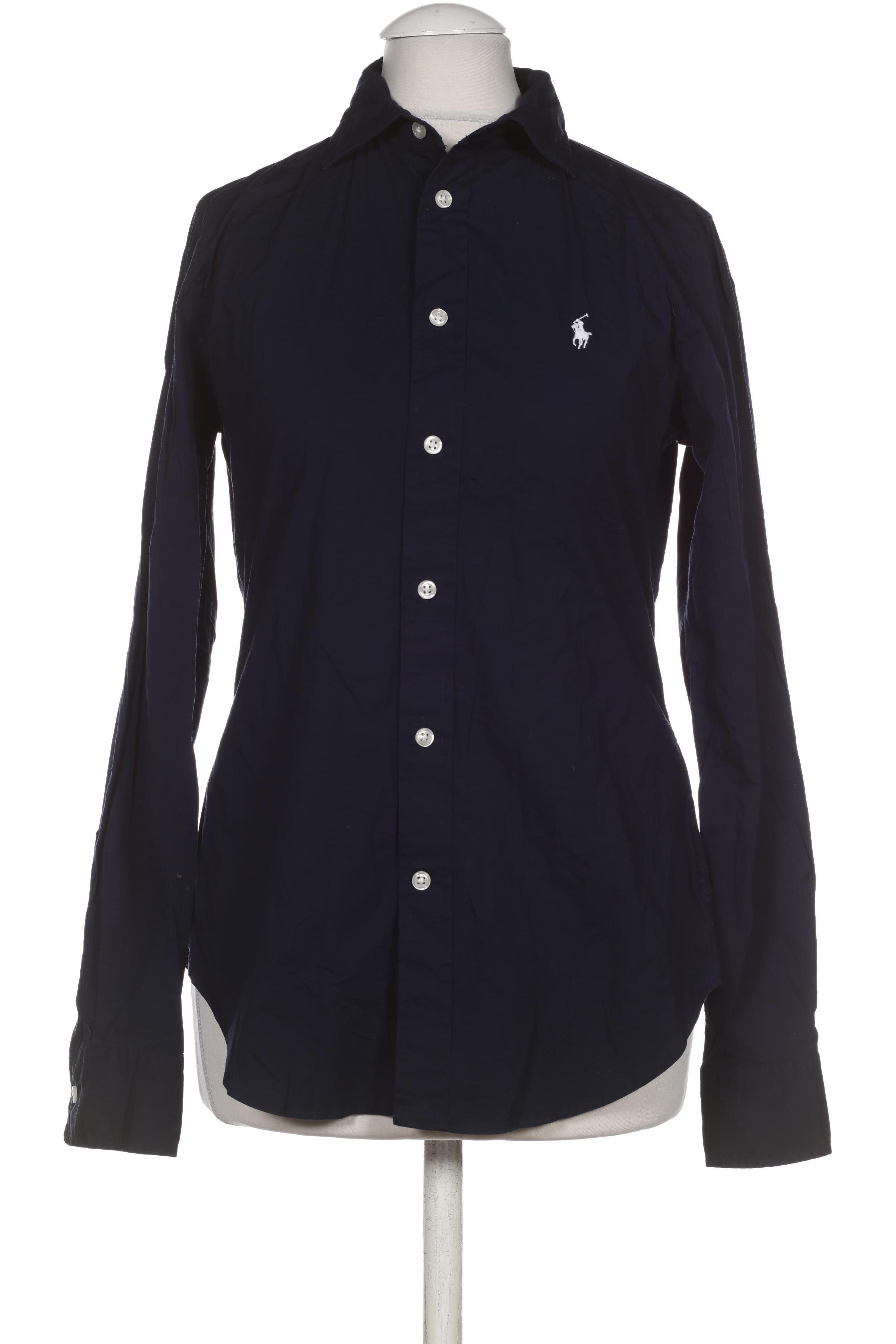 

Polo Ralph Lauren Damen Bluse, blau, Gr. 4