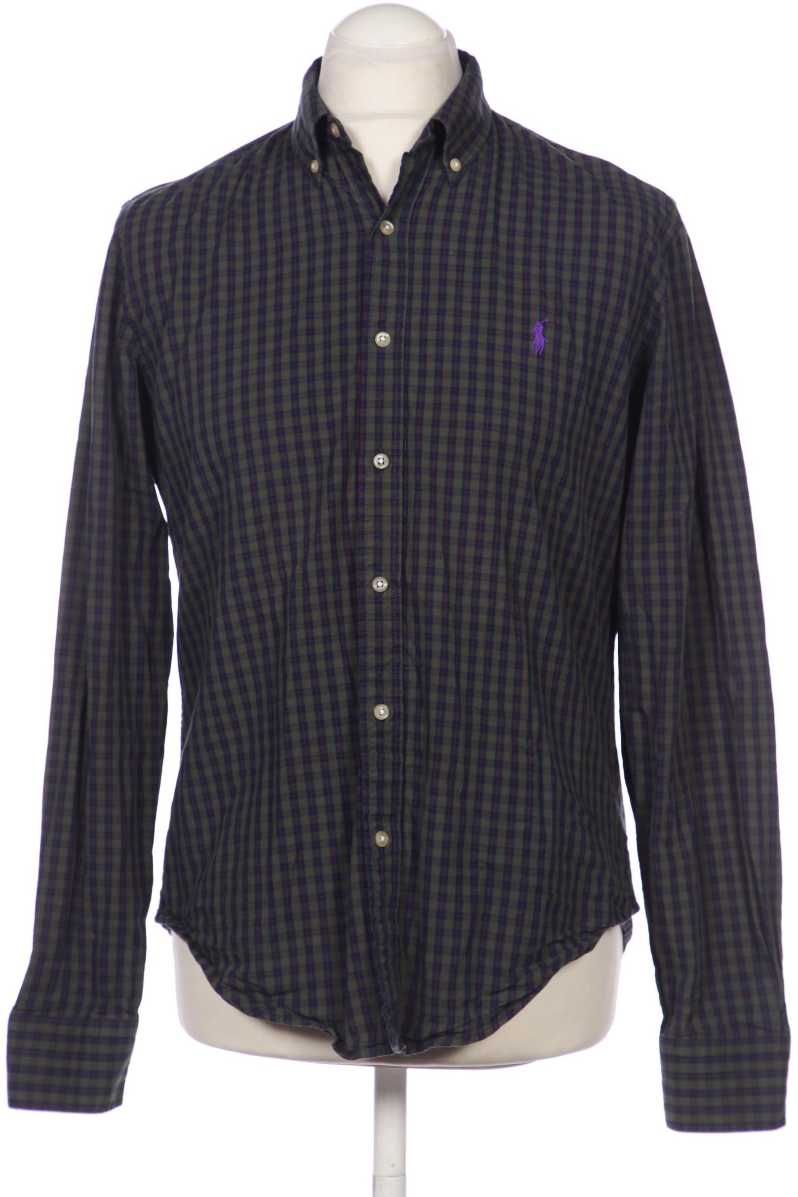 

Polo Ralph Lauren Herren Hemd, grün, Gr. 52