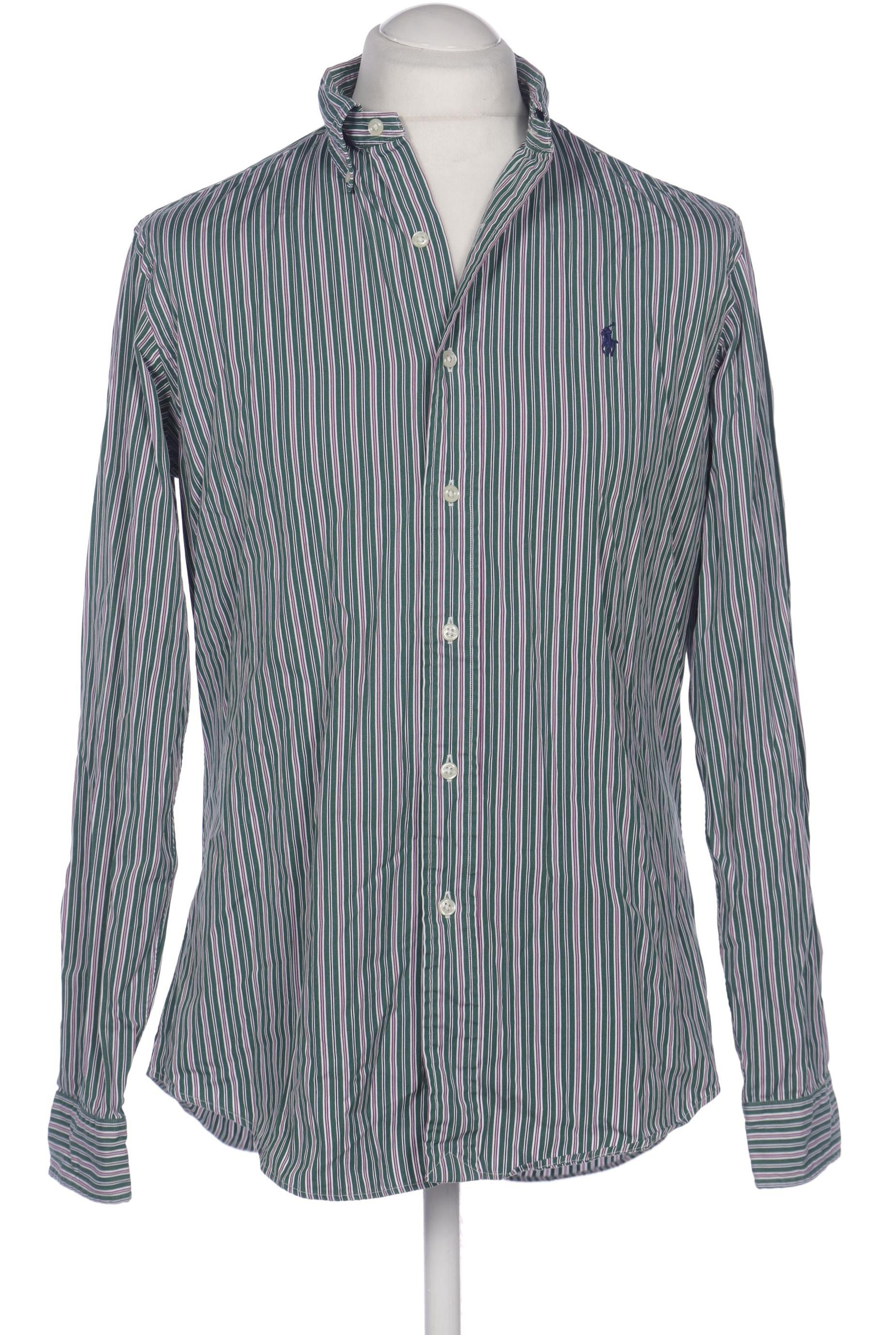 

Polo Ralph Lauren Herren Hemd, grün, Gr. 48
