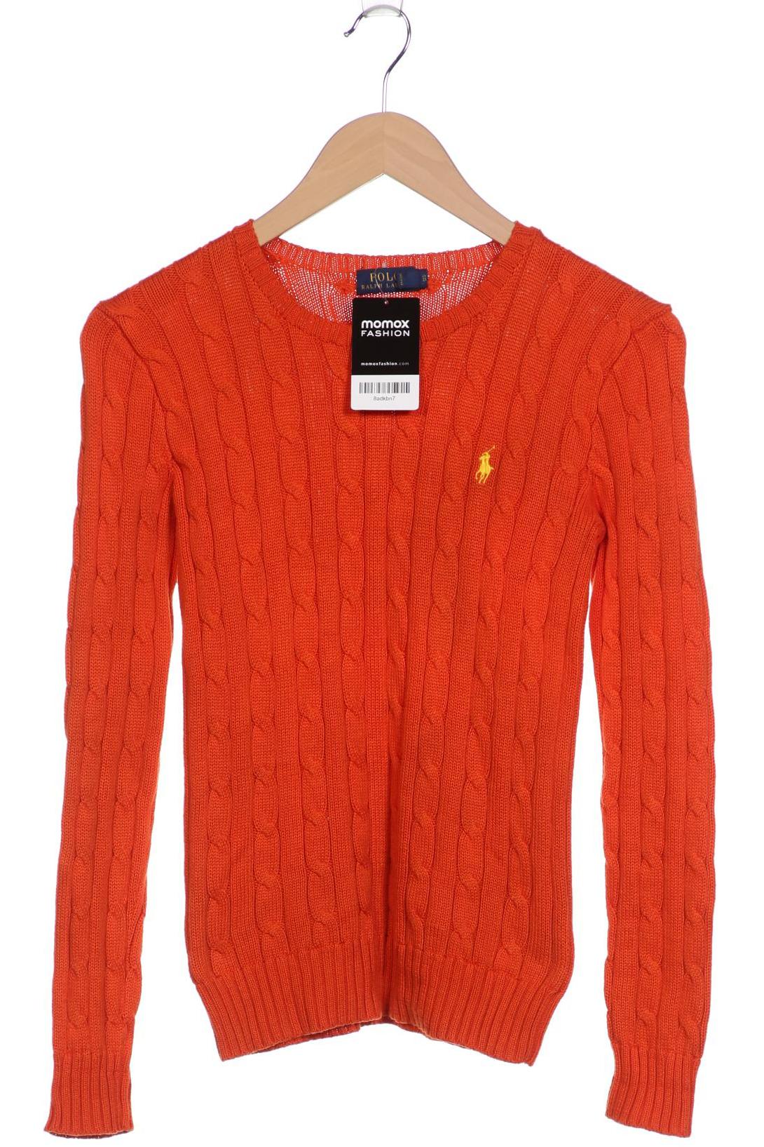 

Polo Ralph Lauren Herren Pullover, orange, Gr. 122