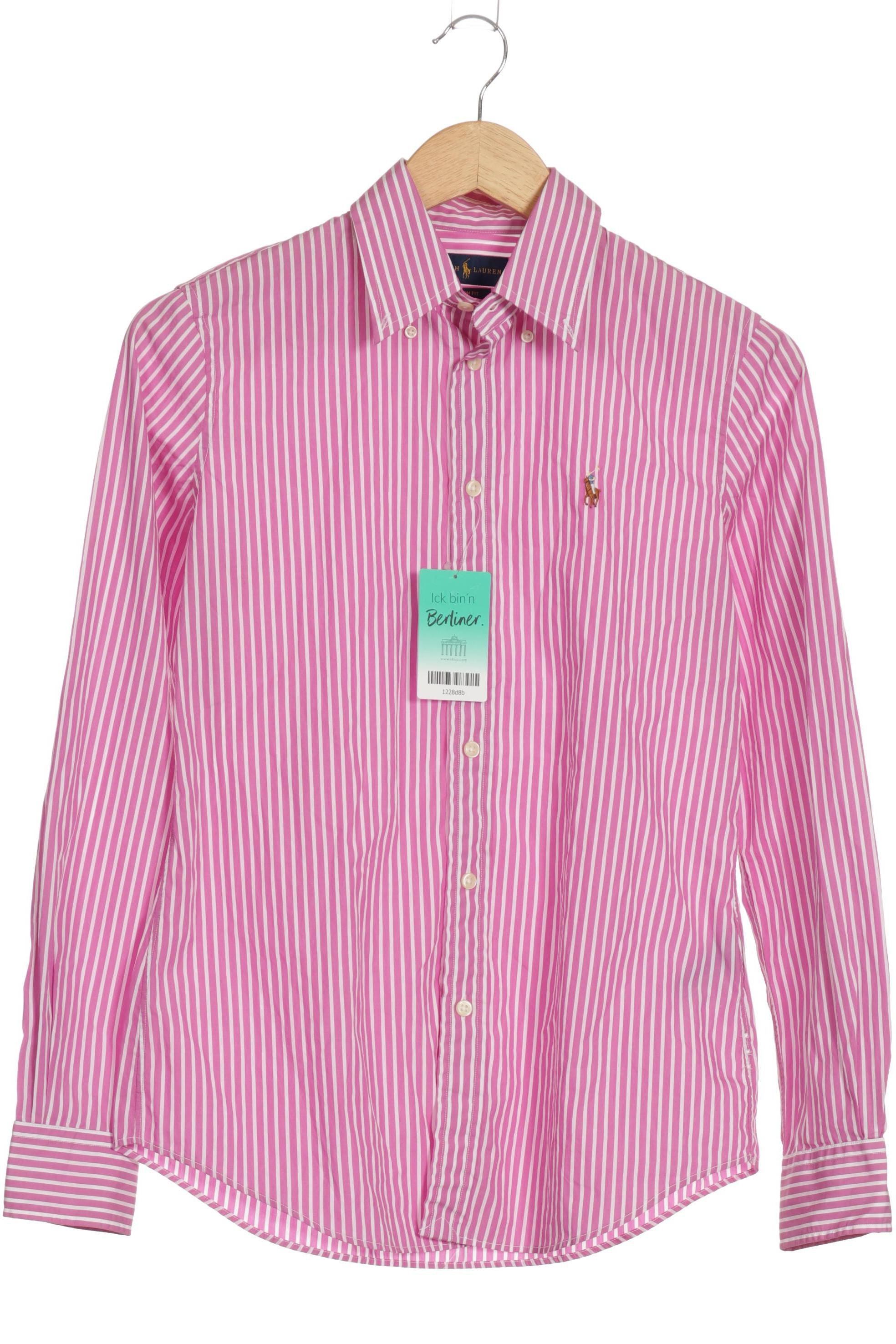 

Polo Ralph Lauren Damen Bluse, pink, Gr. 38