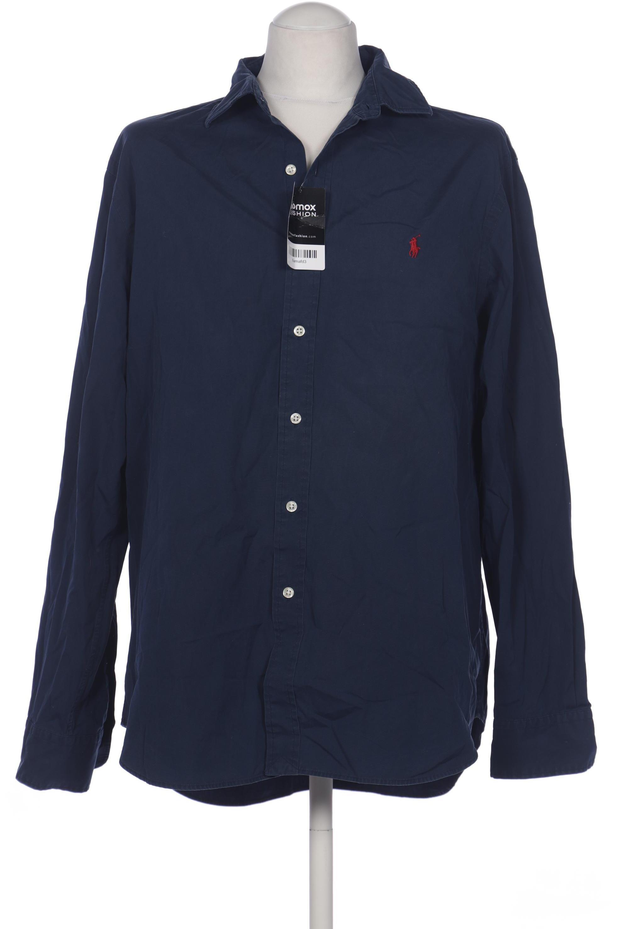 

Polo Ralph Lauren Herren Hemd, marineblau, Gr. 54