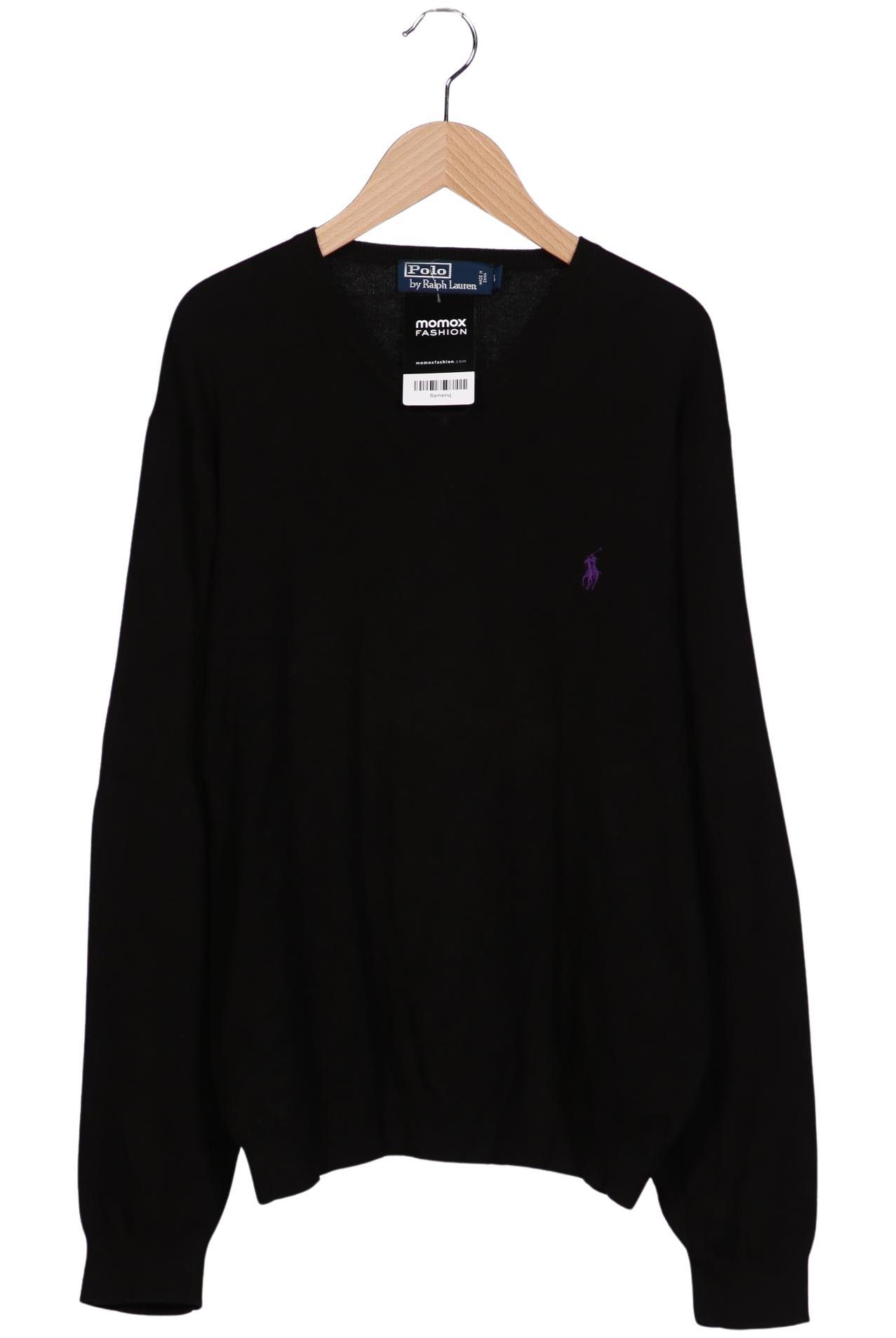 

Polo Ralph Lauren Herren Pullover, schwarz, Gr. 52