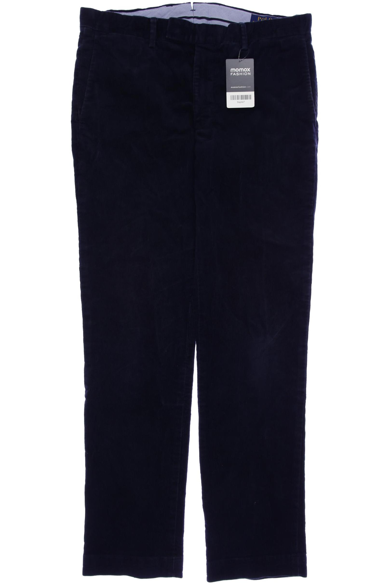 

Polo Ralph Lauren Herren Stoffhose, marineblau, Gr. 31