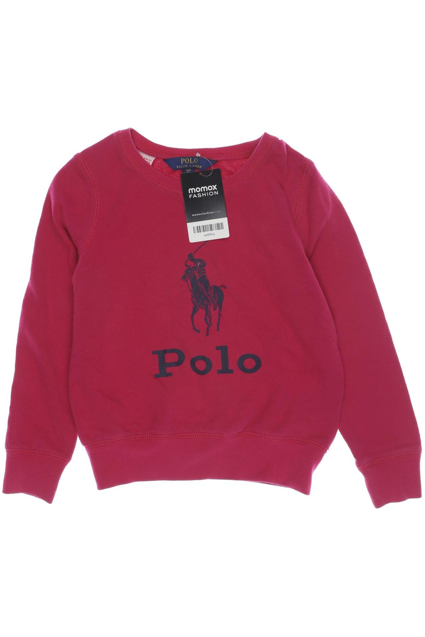 

Polo Ralph Lauren Mädchen Hoodies & Sweater, rot