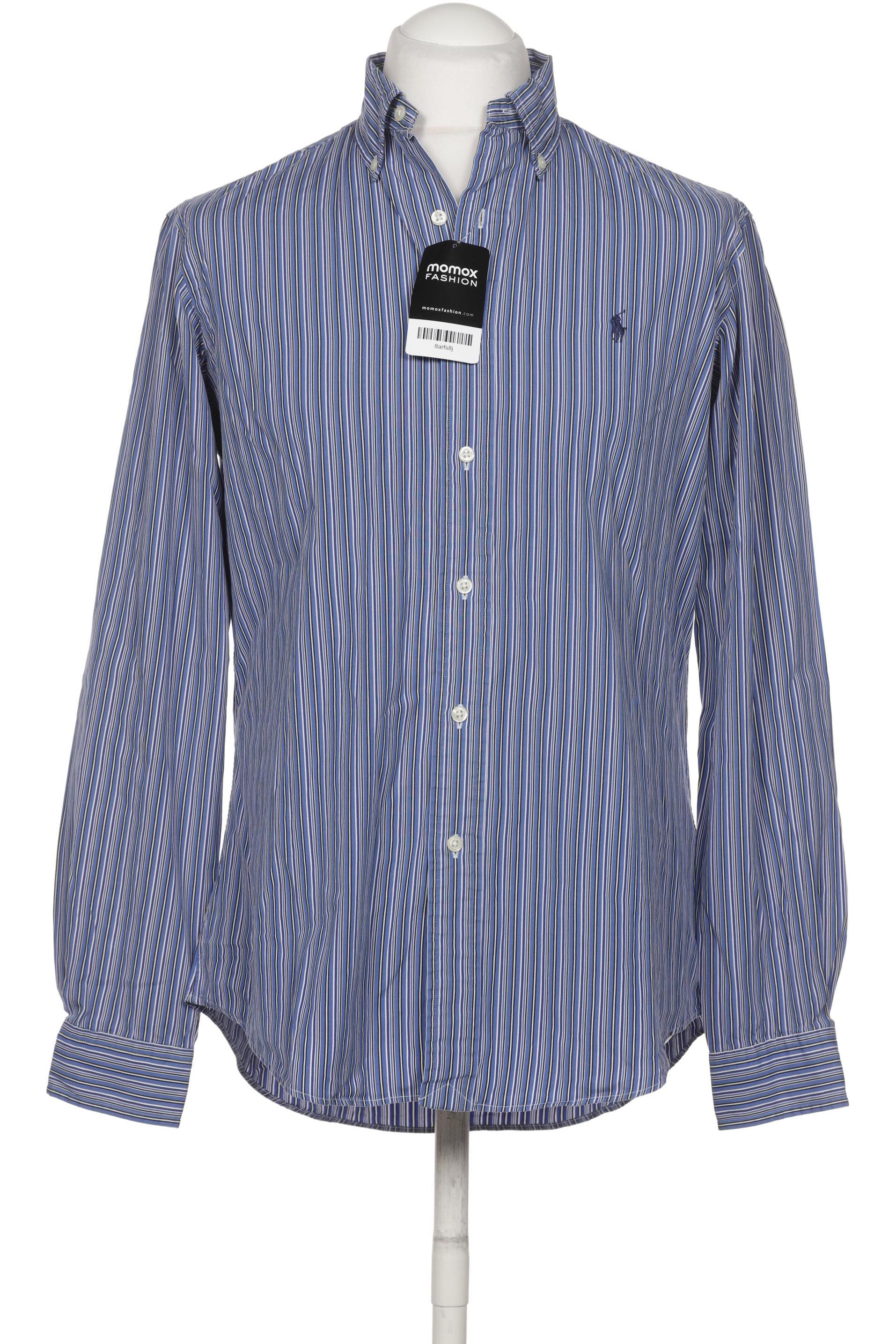 

Polo Ralph Lauren Herren Hemd, blau, Gr. 48