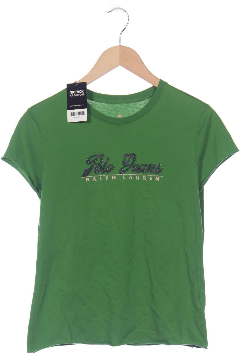 

Polo Ralph Lauren Damen T-Shirt, grün, Gr. 44
