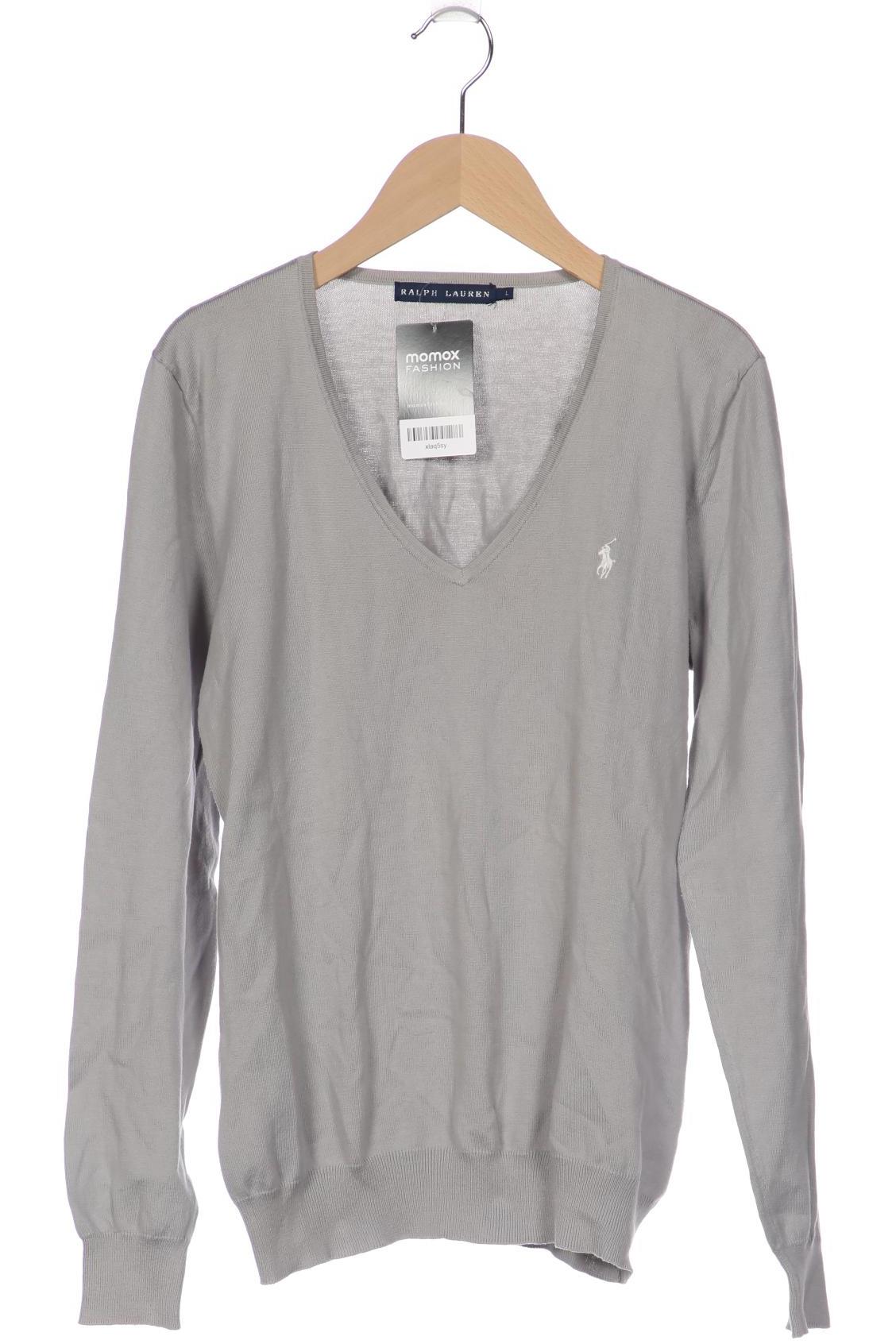 

Polo Ralph Lauren Damen Pullover, grau