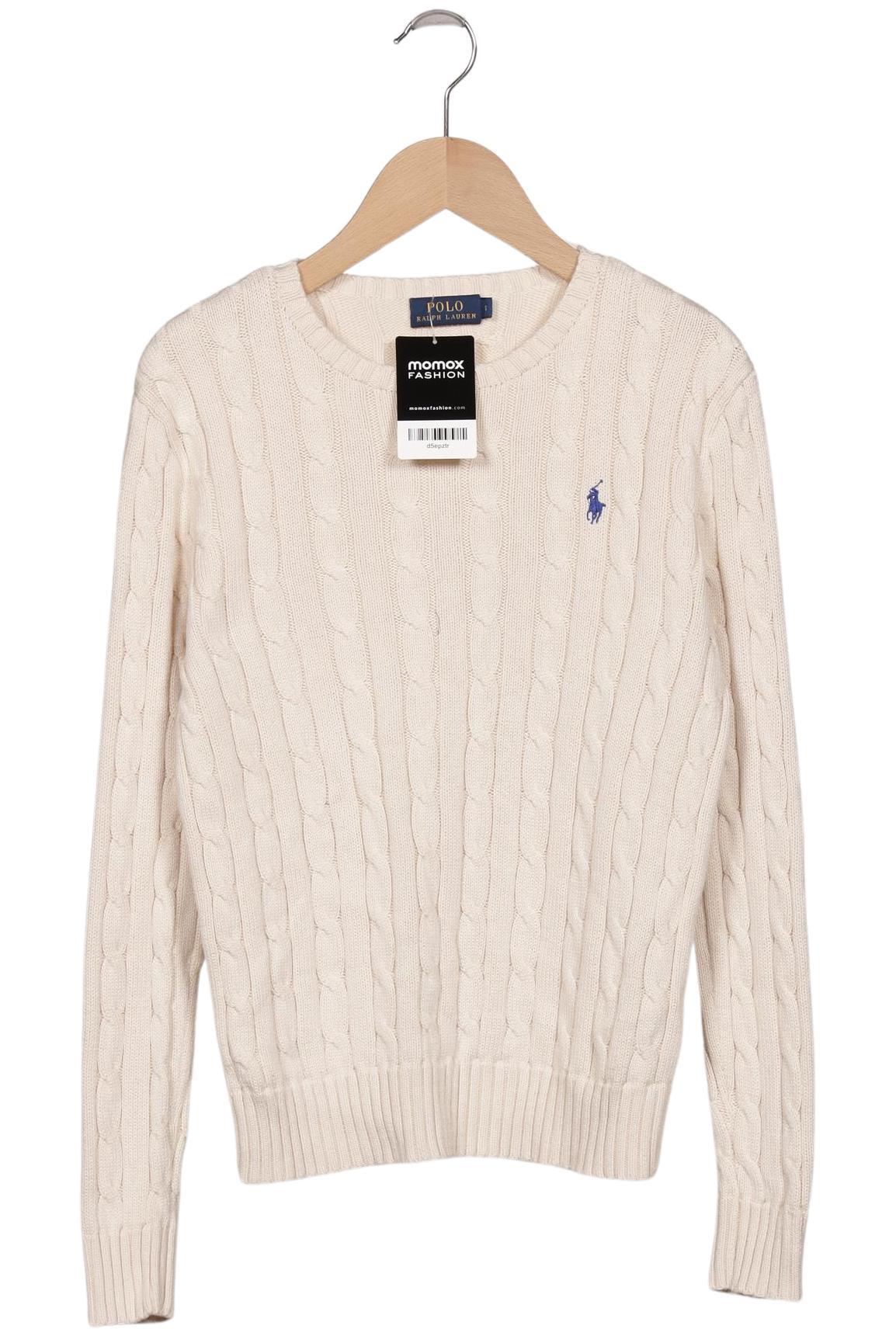 

Polo Ralph Lauren Damen Pullover, cremeweiß, Gr. 36