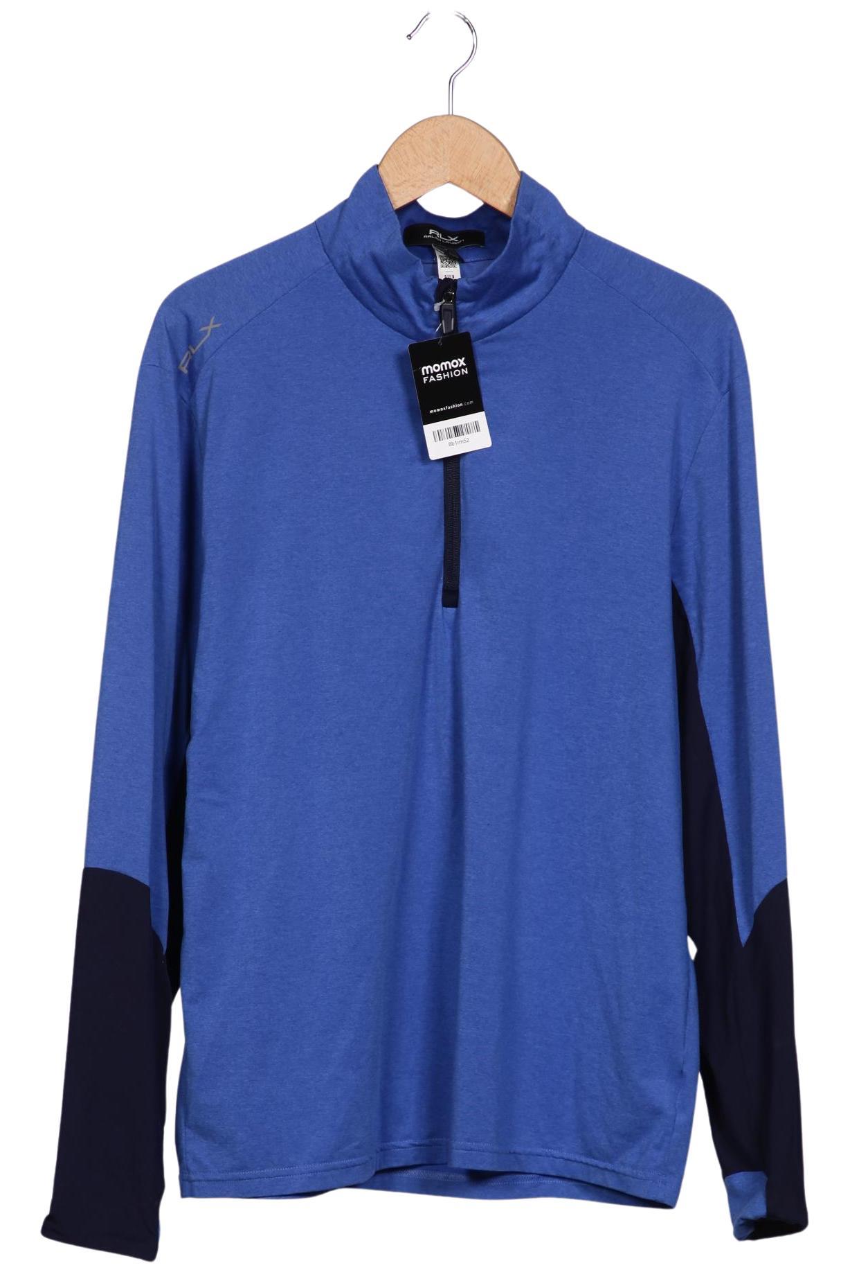 

Polo Ralph Lauren Herren Langarmshirt, marineblau, Gr. 48