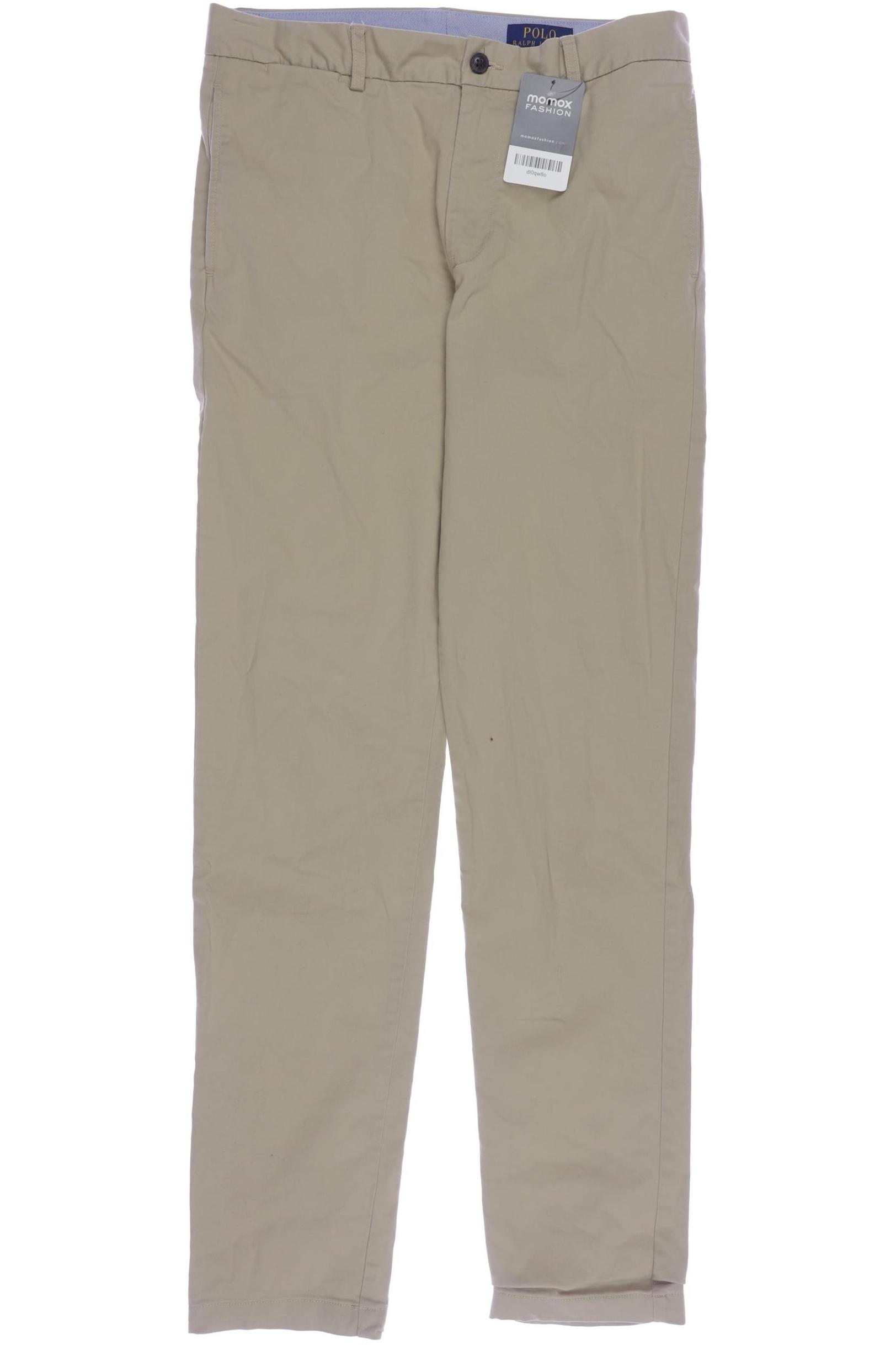 

Polo Ralph Lauren Damen Stoffhose, beige, Gr. 20
