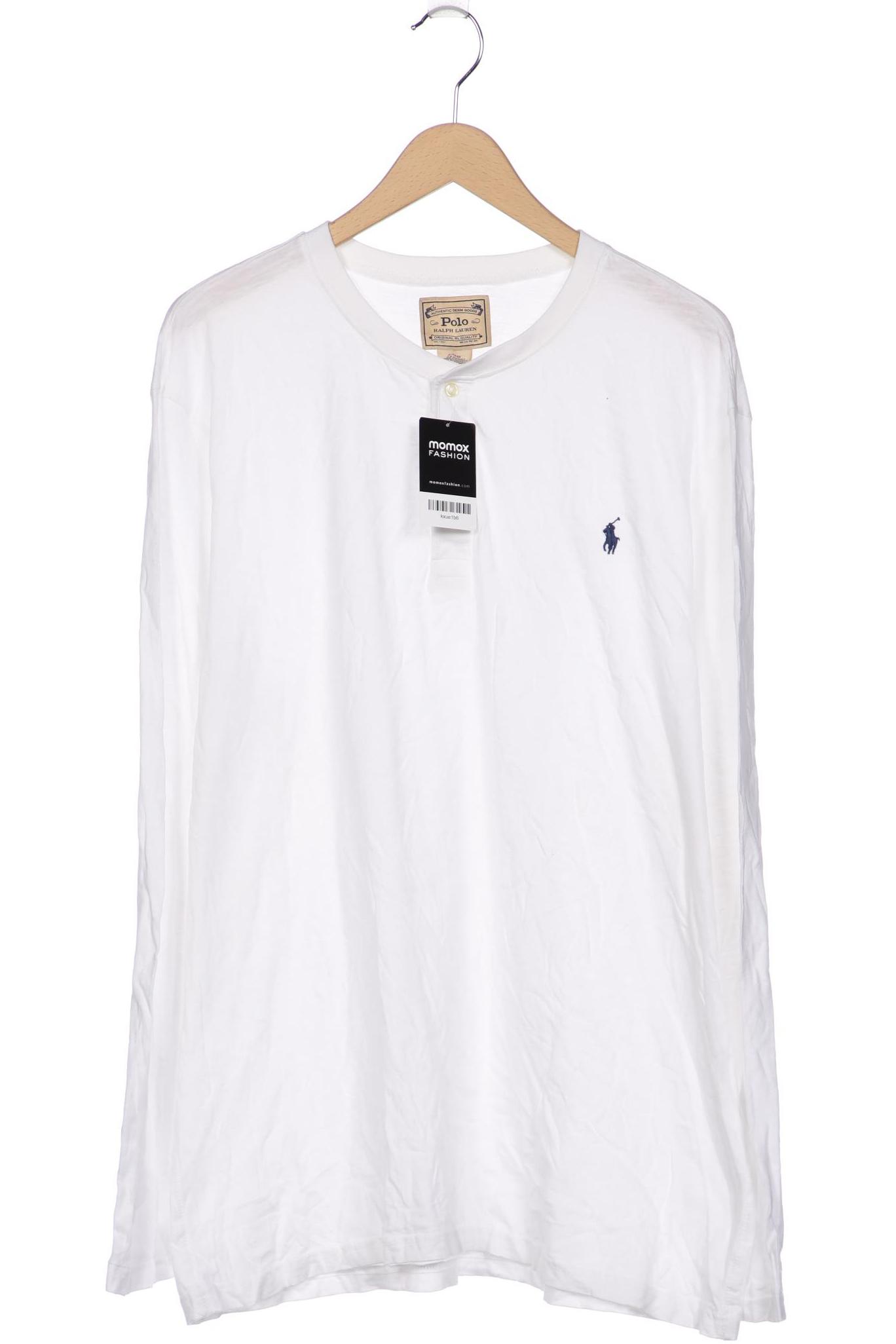 

Polo Ralph Lauren Herren Poloshirt, weiß, Gr. 54