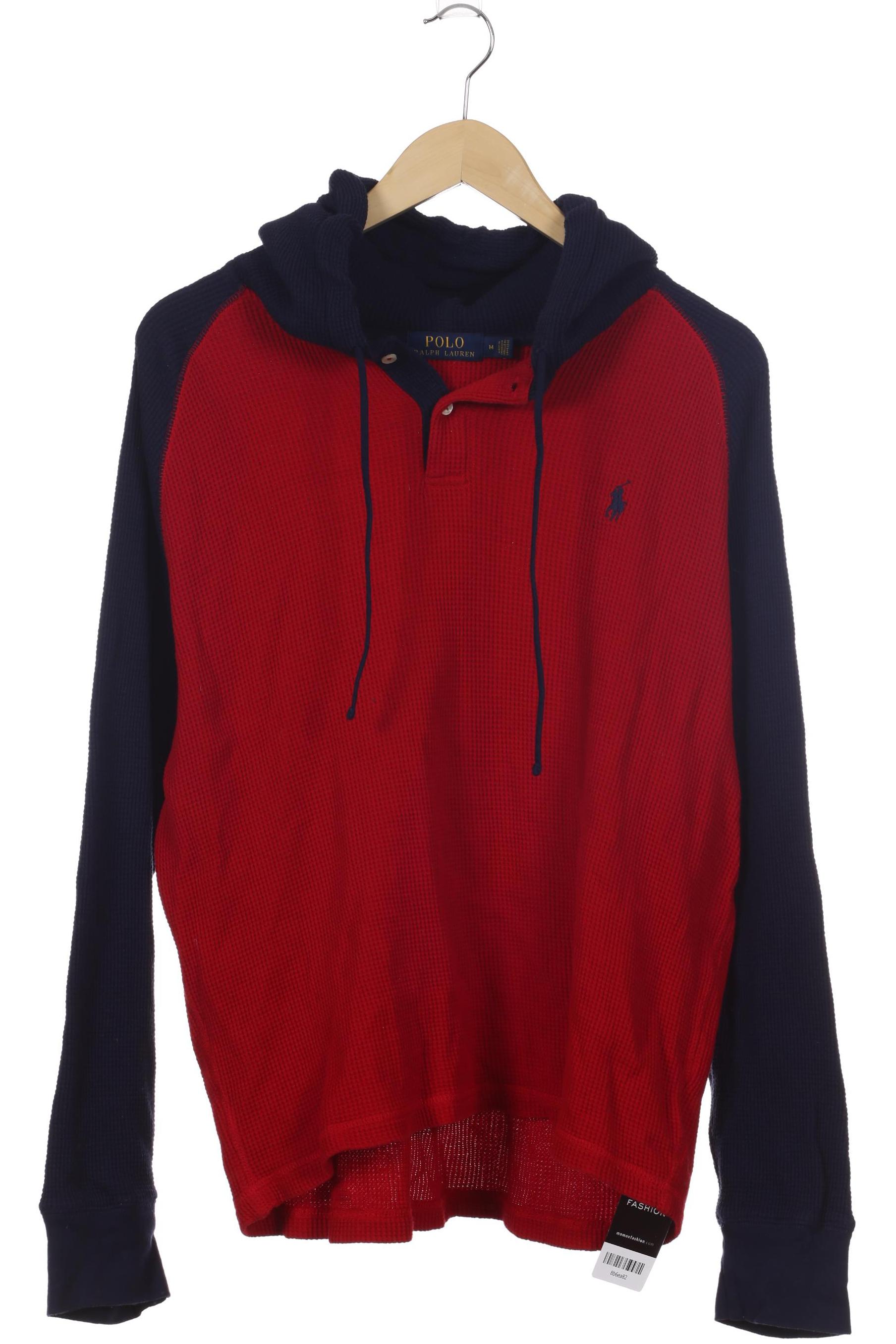 

Polo Ralph Lauren Herren Kapuzenpullover, rot, Gr.