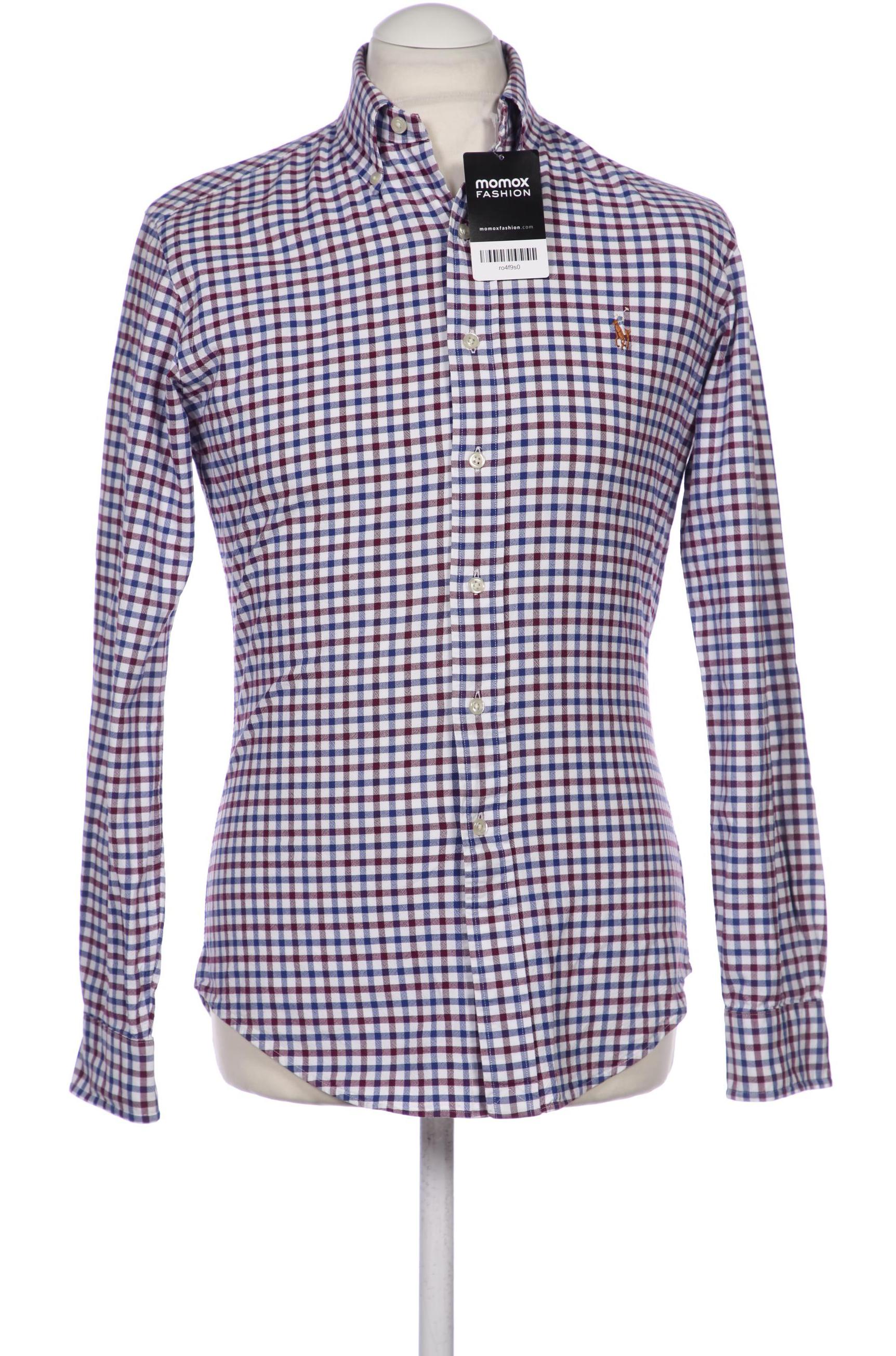 

Polo Ralph Lauren Herren Hemd, blau, Gr. 46