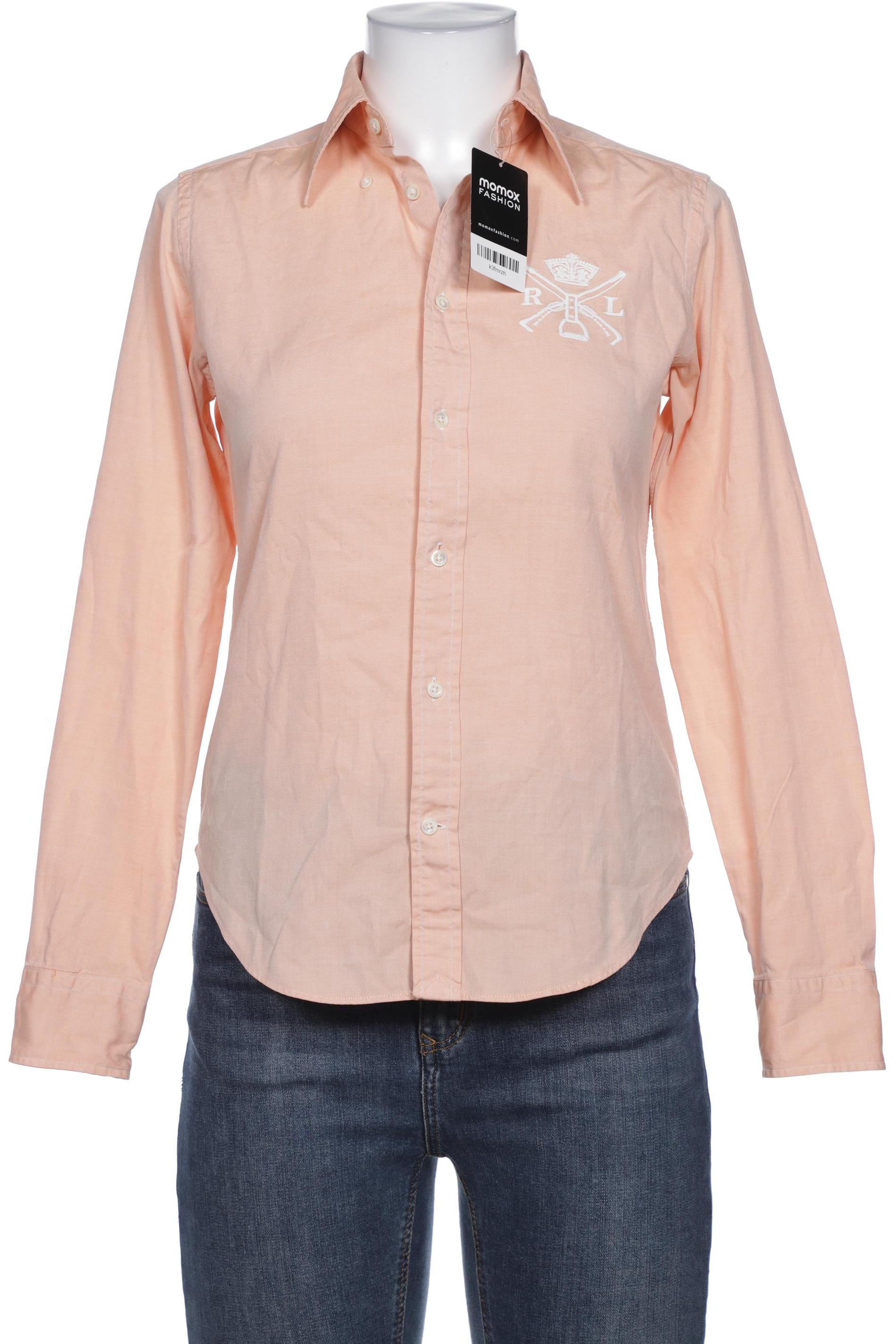 

Polo Ralph Lauren Damen Bluse, orange