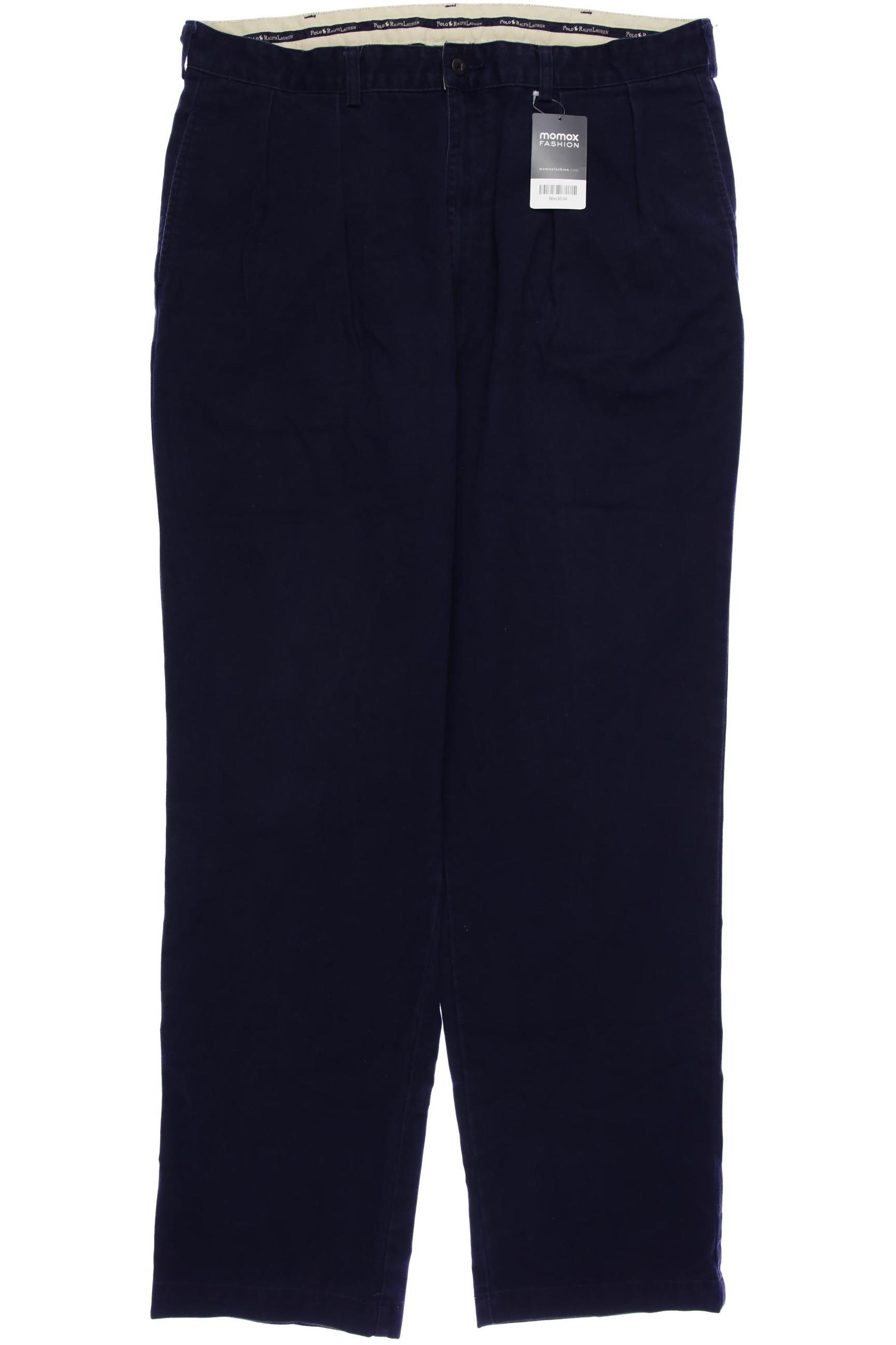 

Polo Ralph Lauren Herren Stoffhose, marineblau, Gr. 38