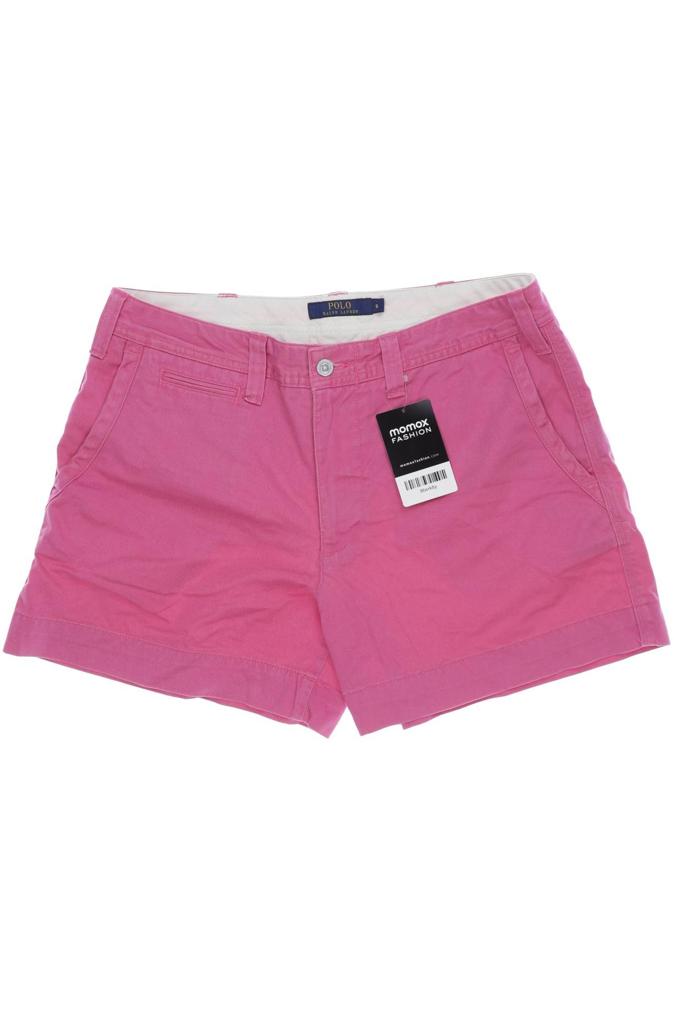 

Polo Ralph Lauren Damen Shorts, pink, Gr. 8
