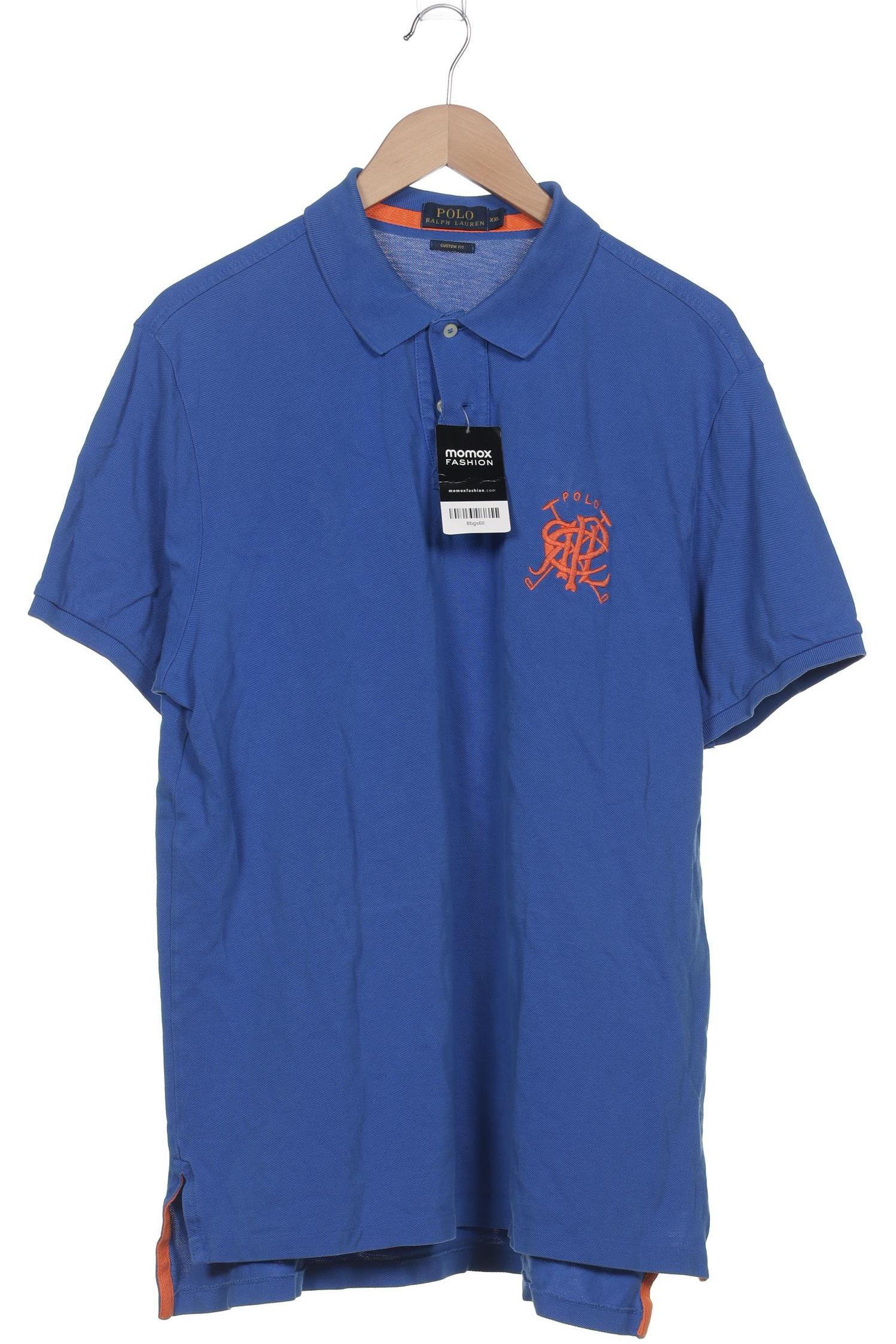 

Polo Ralph Lauren Herren Poloshirt, blau, Gr. 56