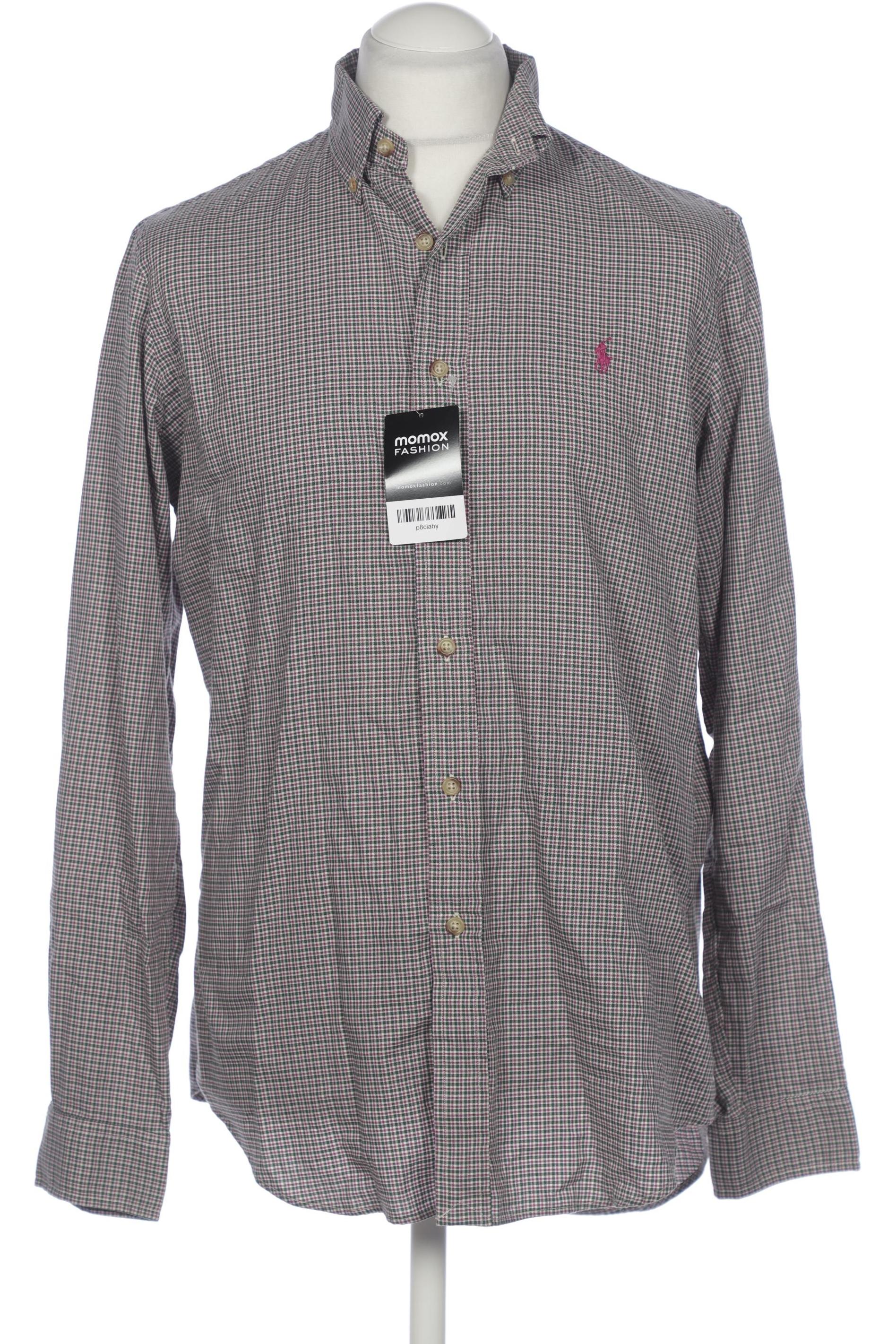 

Polo Ralph Lauren Herren Hemd, grün, Gr. 48