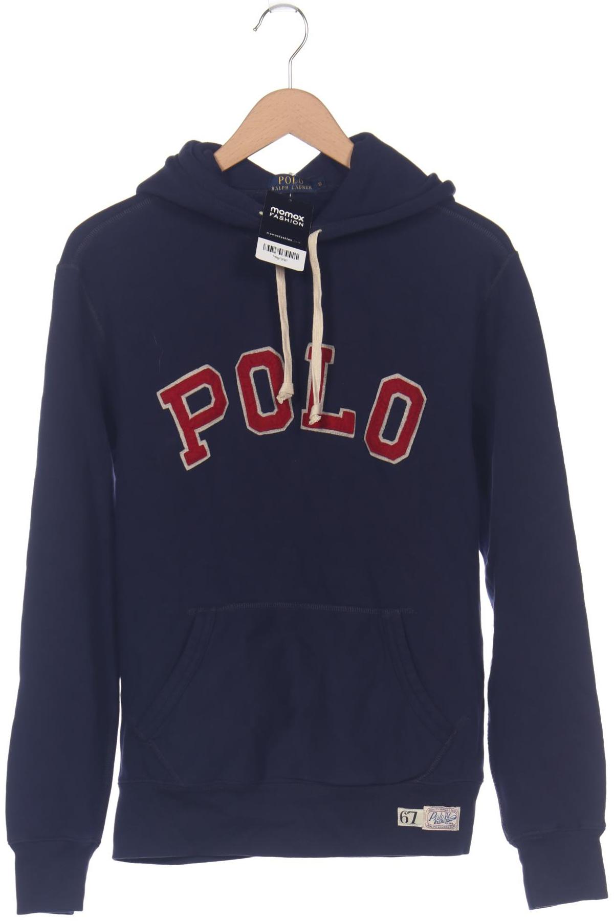 

Polo Ralph Lauren Herren Kapuzenpullover, marineblau, Gr. 46