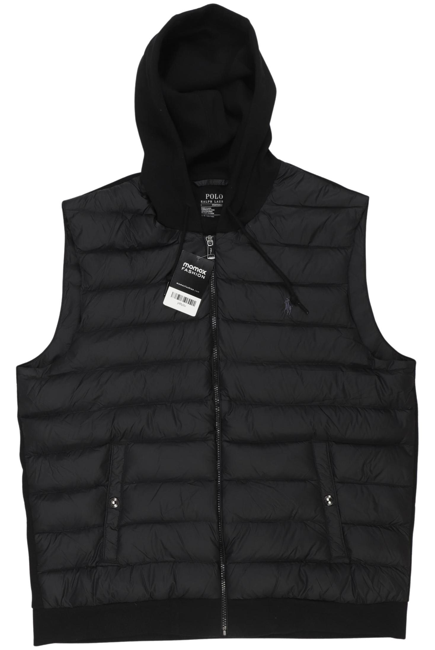 

Polo Ralph Lauren Herren Weste, schwarz, Gr. 52