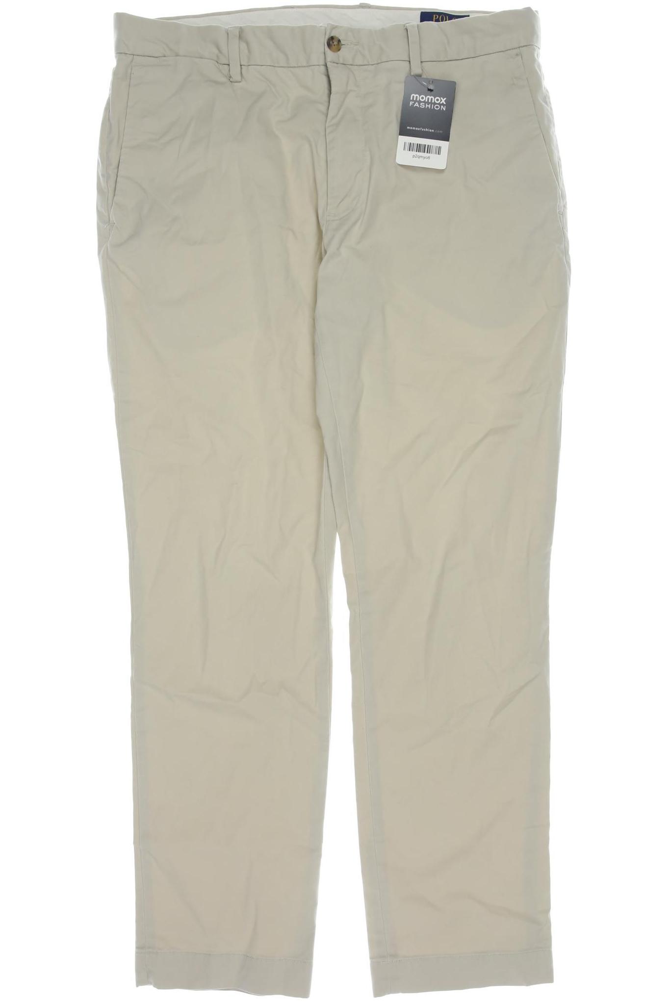 

Polo Ralph Lauren Herren Stoffhose, beige, Gr. 33