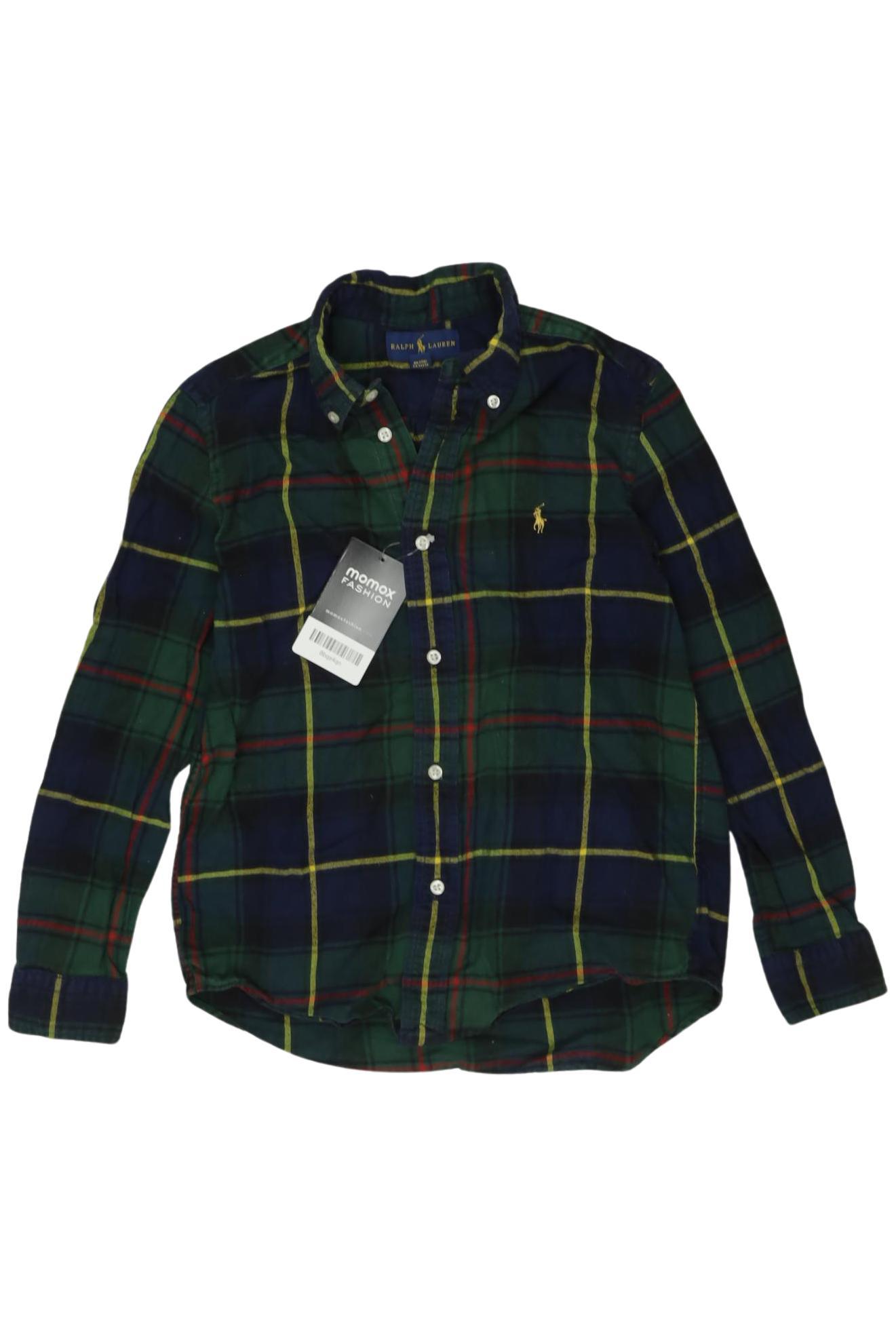 

Polo Ralph Lauren Jungen Hemd, mehrfarbig, Gr. 128