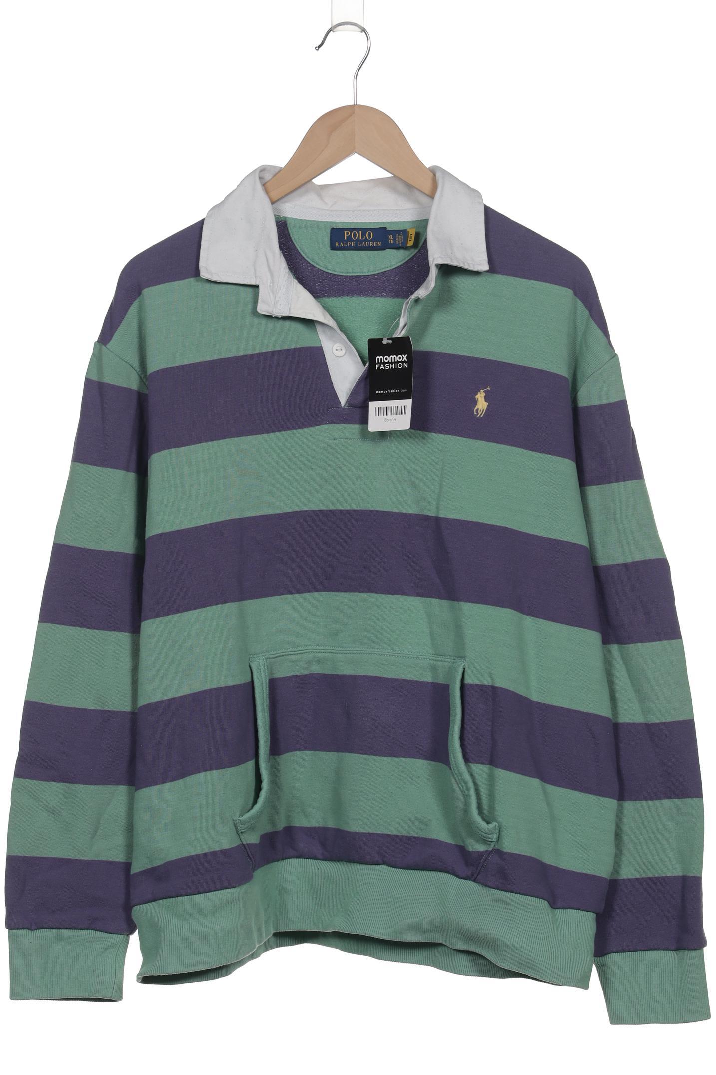 

Polo Ralph Lauren Herren Sweatshirt, türkis, Gr. 54