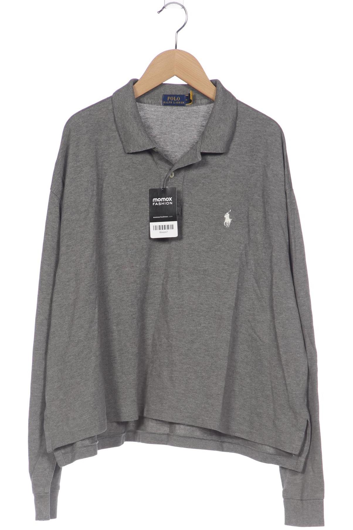 

Polo Ralph Lauren Damen Poloshirt, grau, Gr. 38
