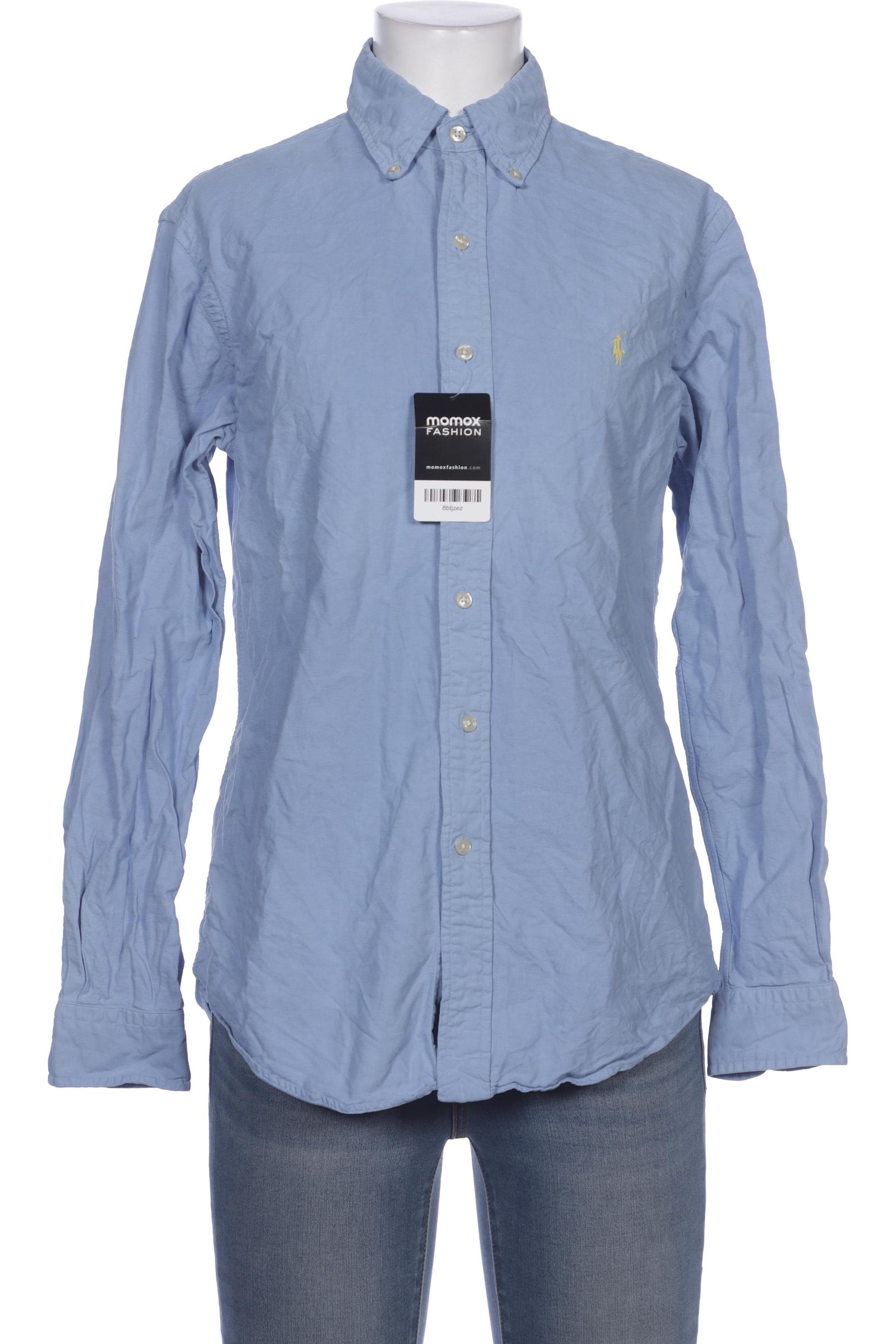 

Polo Ralph Lauren Damen Bluse, blau, Gr. 36