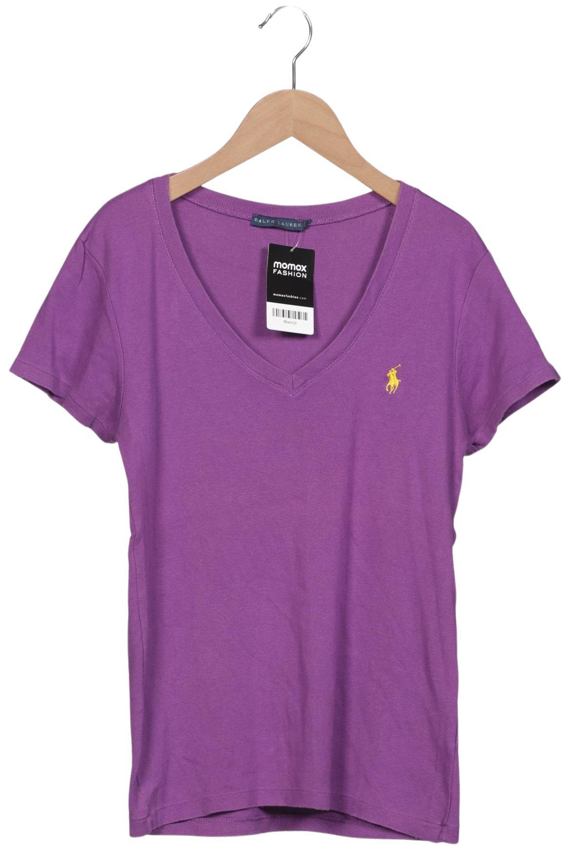 

Polo Ralph Lauren Damen T-Shirt, flieder, Gr. 42