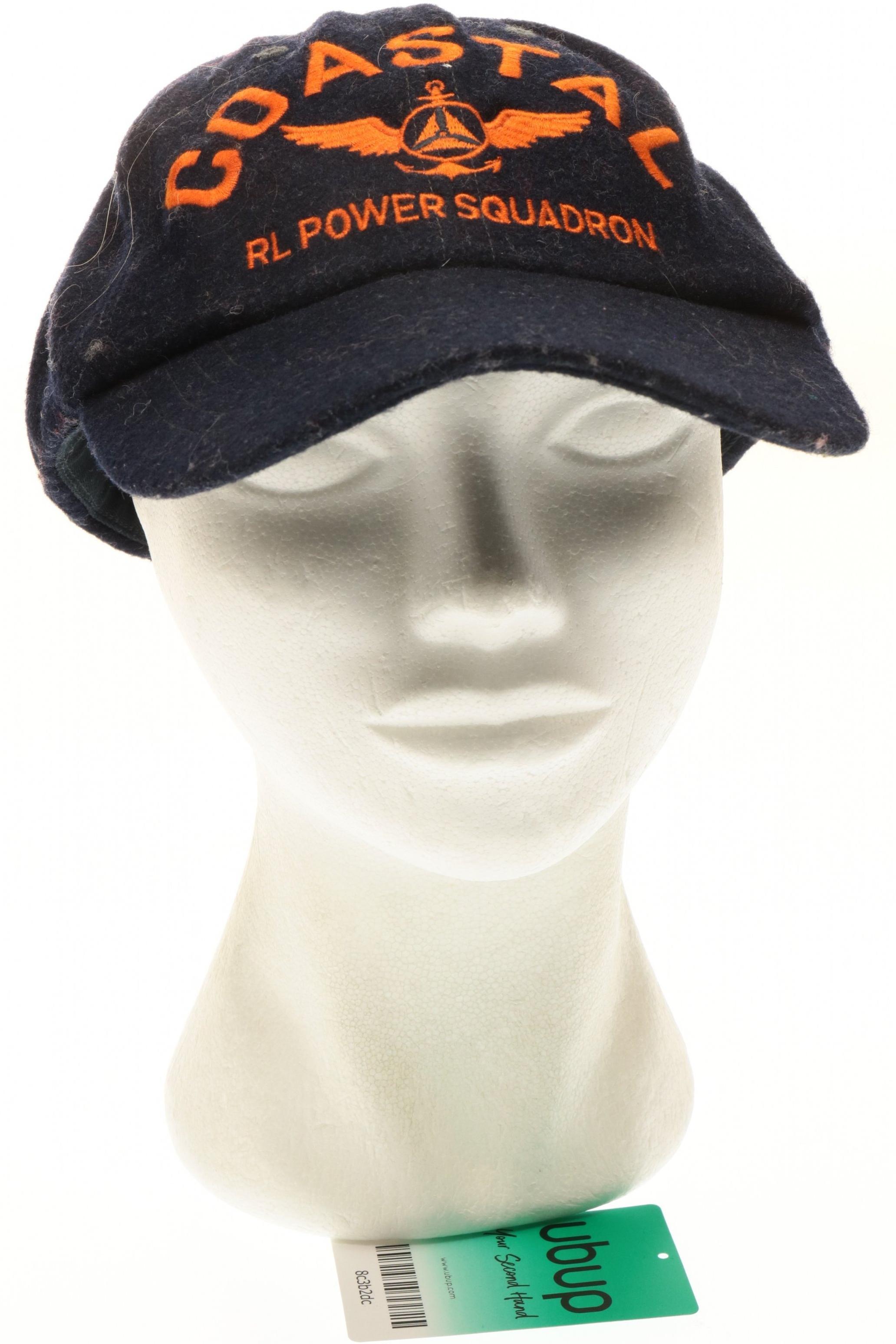 

Polo Ralph Lauren Damen Hut/Mütze, marineblau, Gr. uni