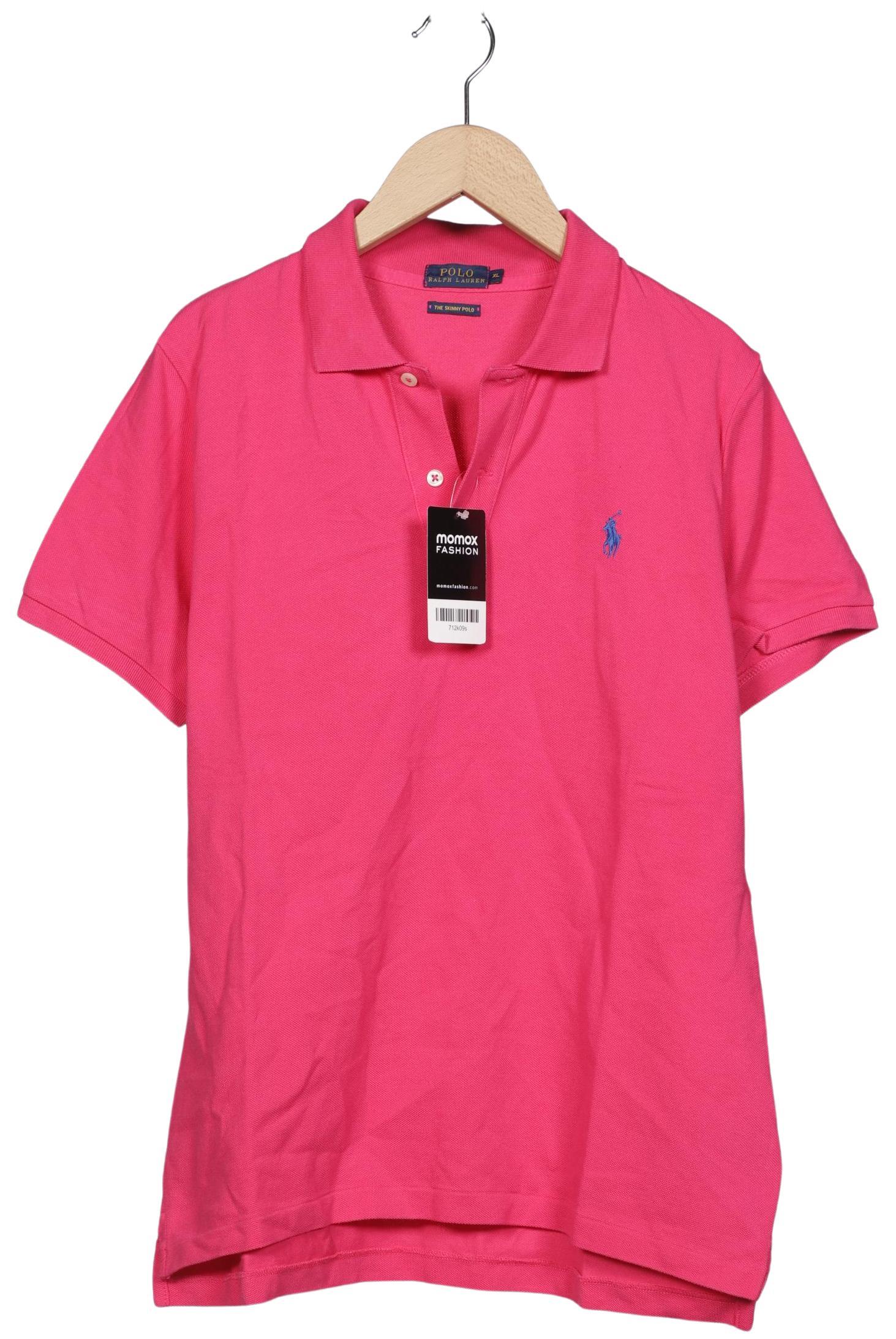 

Polo Ralph Lauren Damen Poloshirt, pink, Gr. 44
