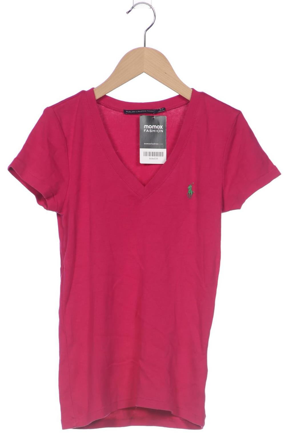 

Polo Ralph Lauren Damen T-Shirt, pink, Gr. 36