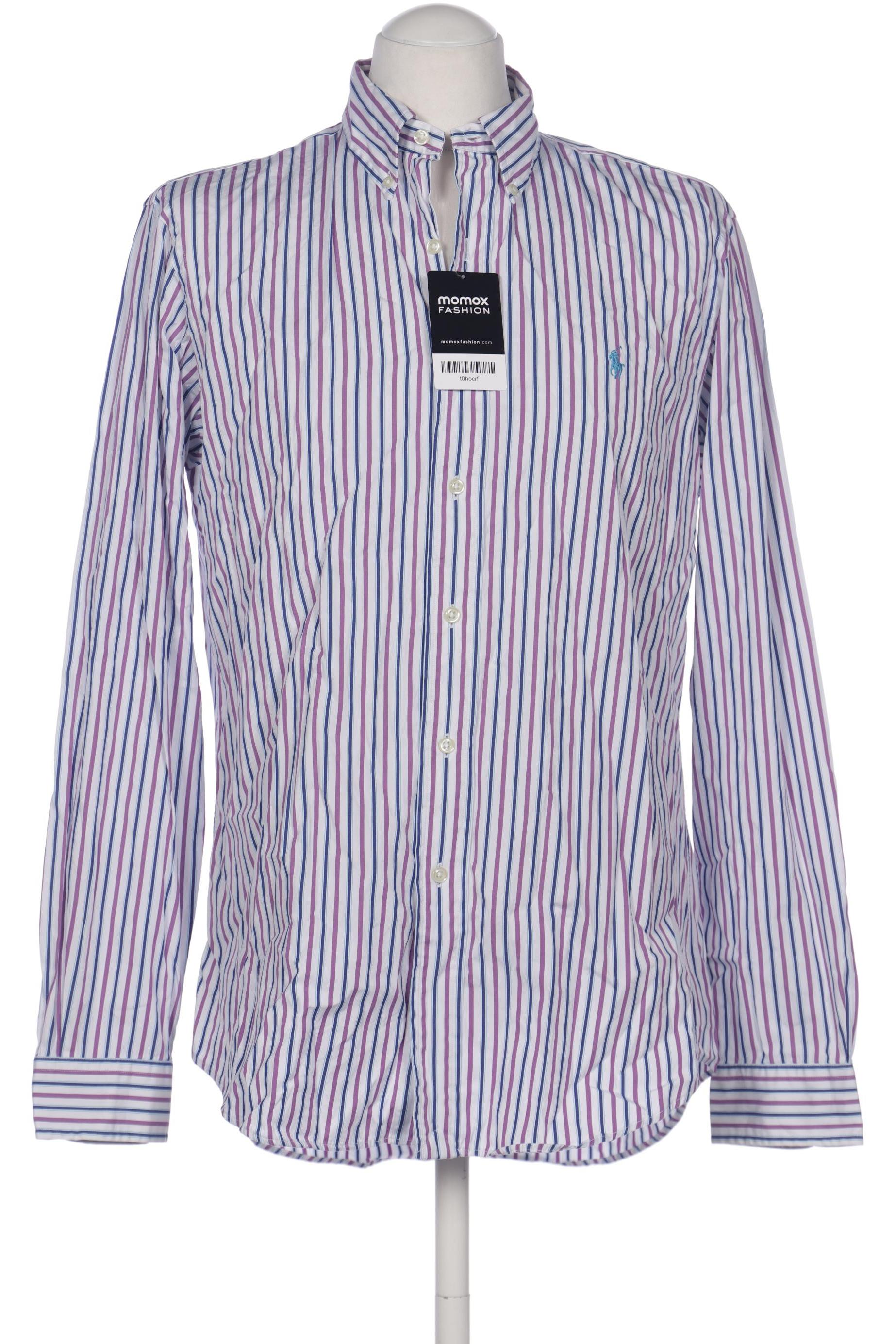 

Polo Ralph Lauren Herren Hemd, flieder, Gr. 16