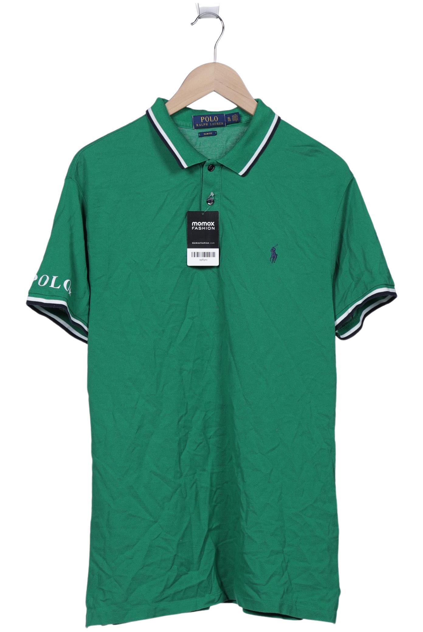 

Polo Ralph Lauren Herren Poloshirt, grün, Gr. 54